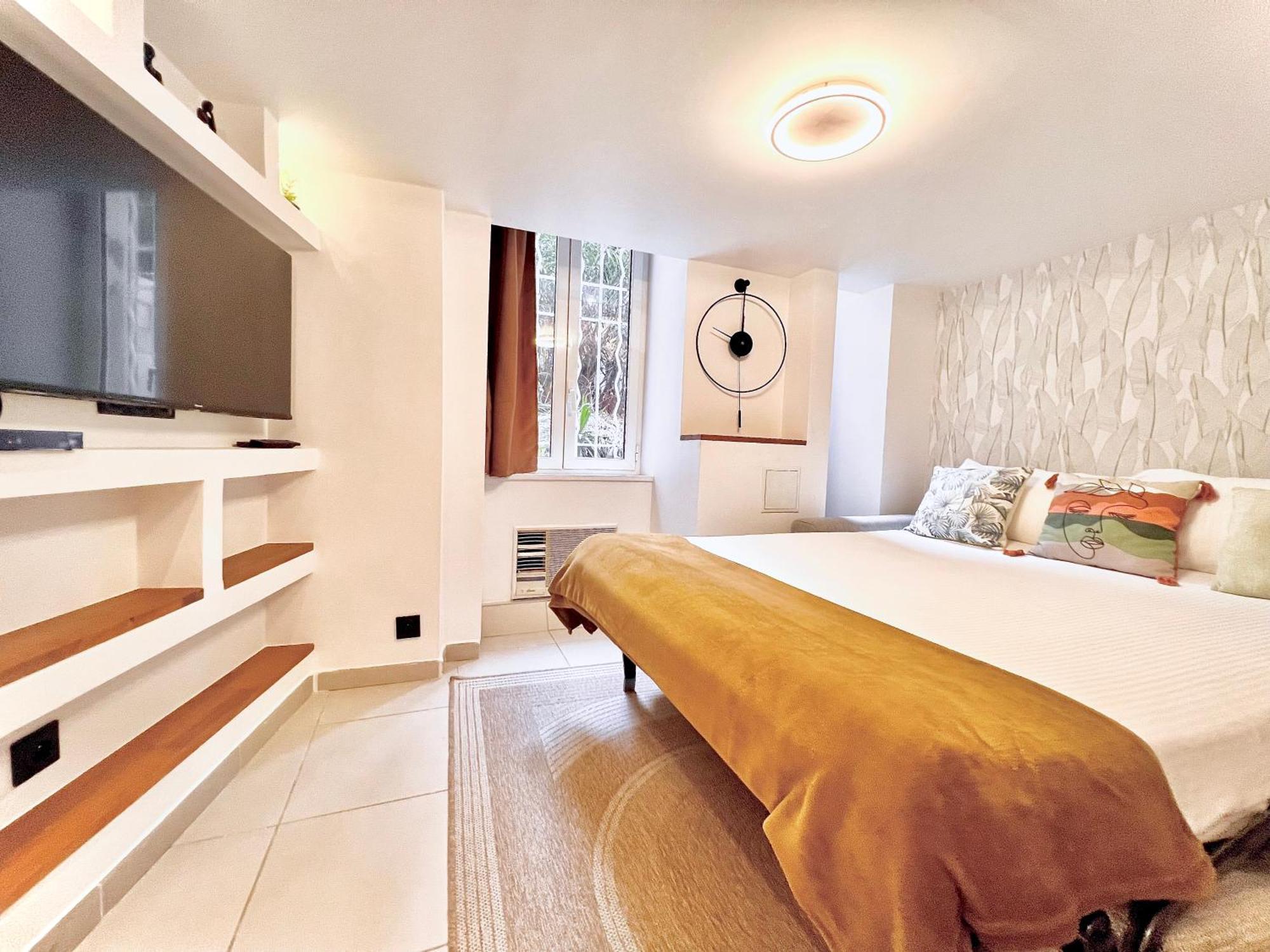 * Duplex Roassal * Modern *clim * Wifi *liberation Apartment