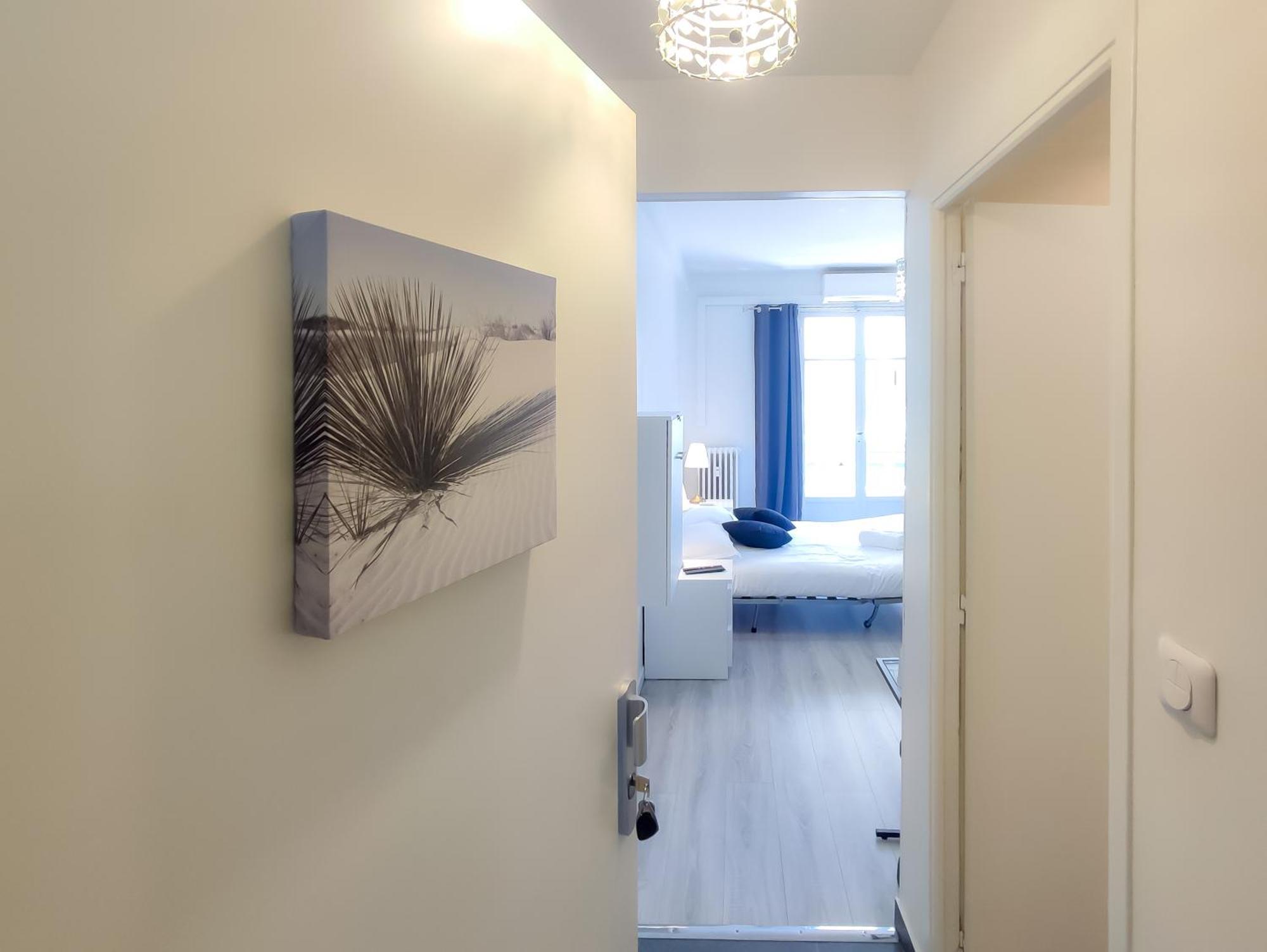 Stella Monte 3 A/c Wifi 2 Pers Apartment