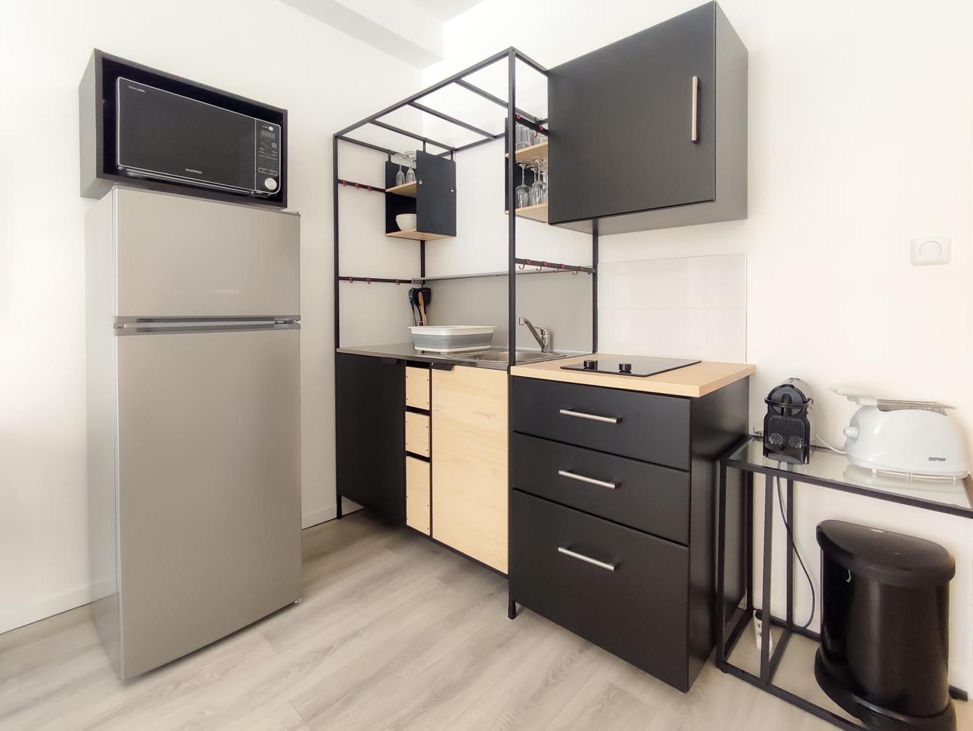 Apartment Stella Monte 3 A/c Wifi 2 Pers Nice