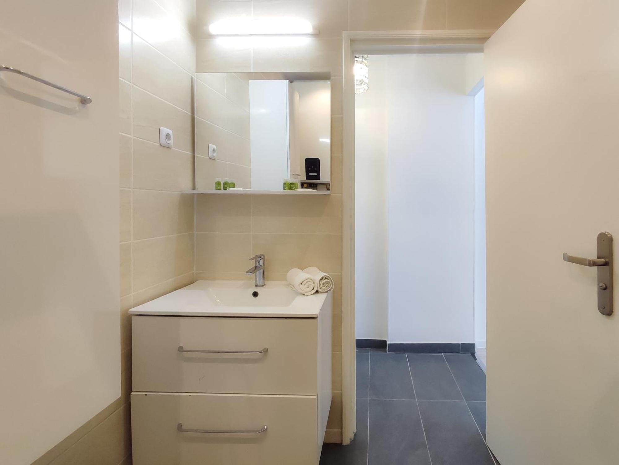 Stella Monte 2 A/c Wifi 2 Pers Apartment