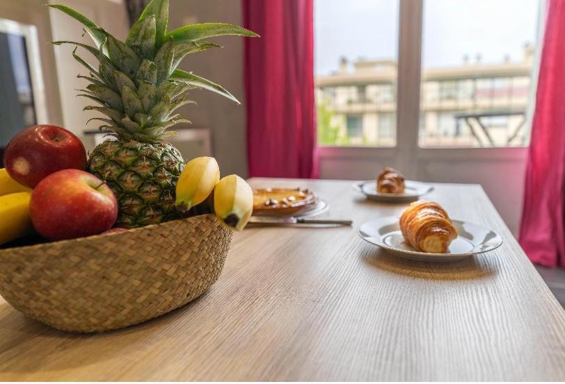 Apartment Le Port Nice