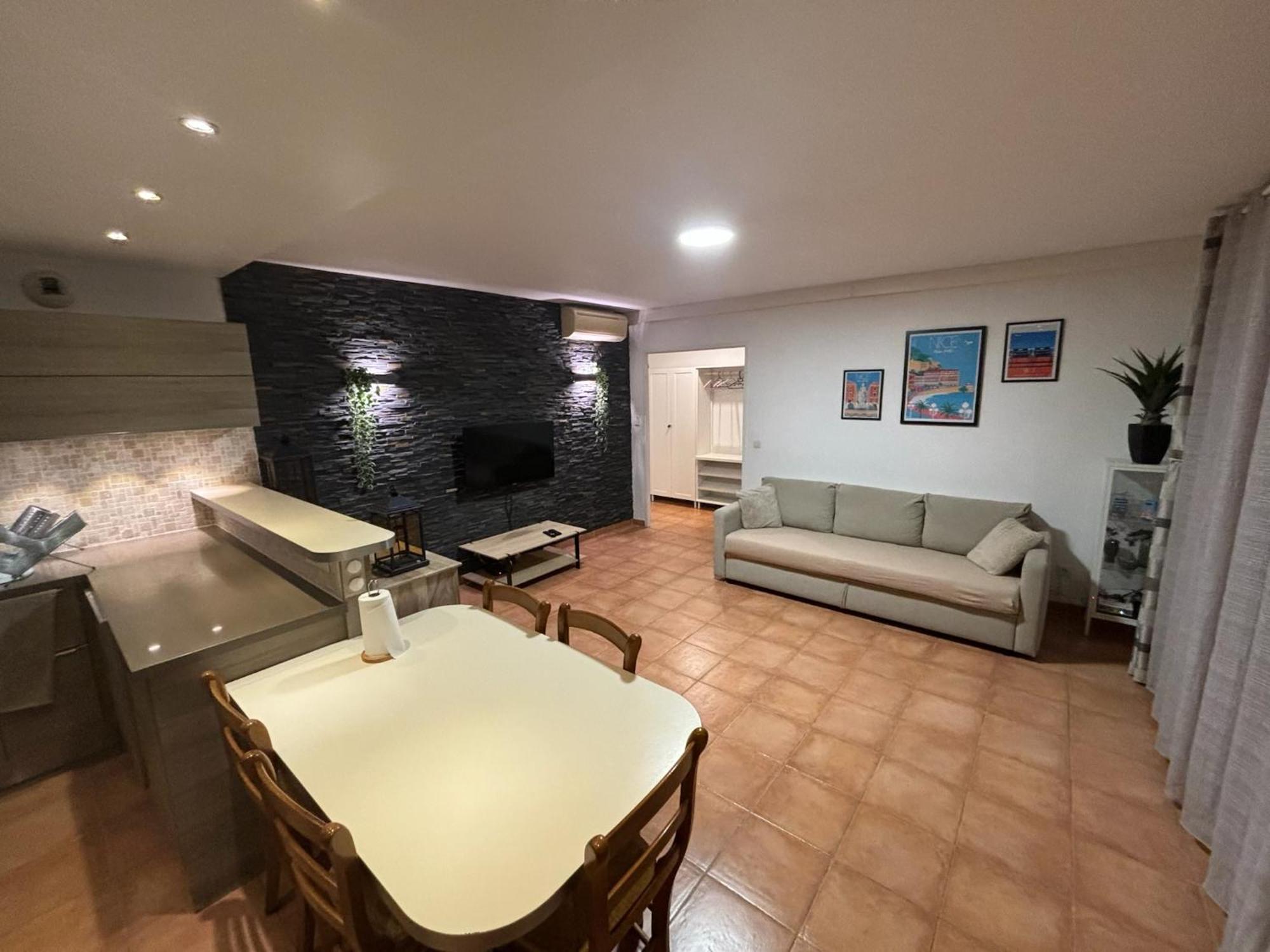 Relaxant Apartment Nice