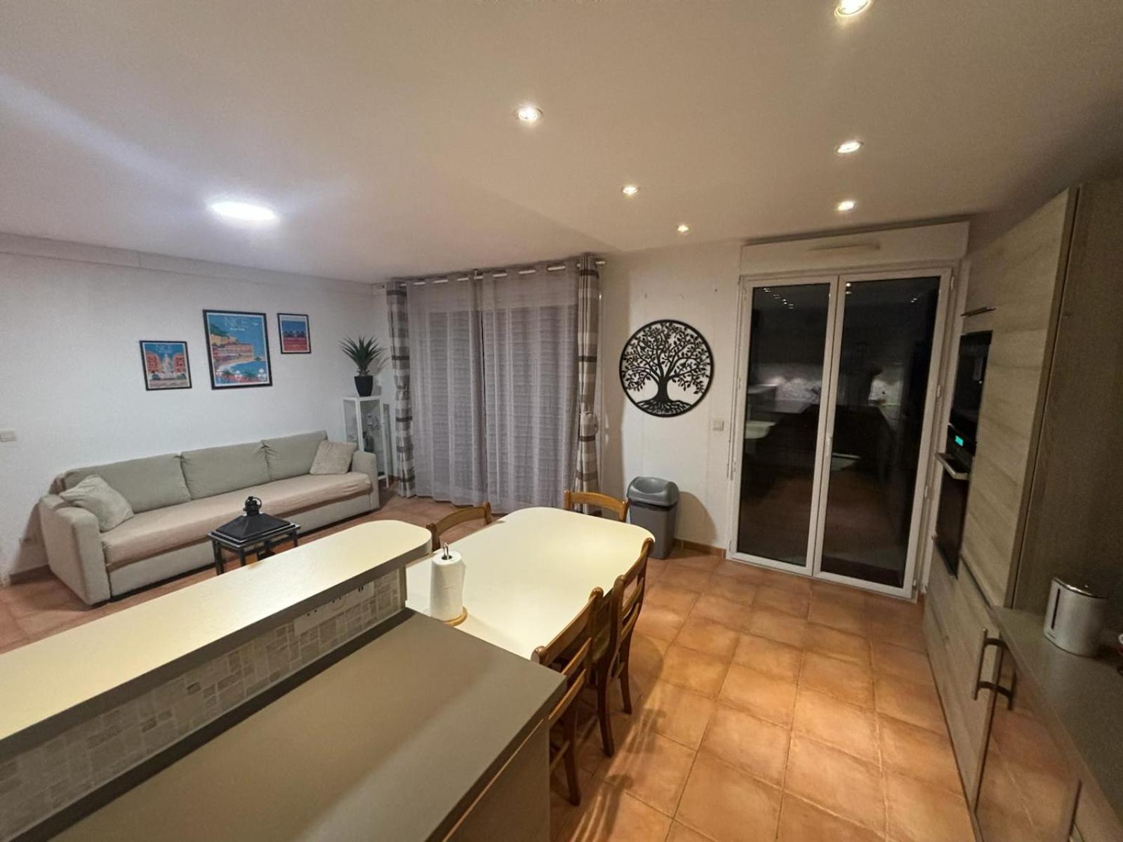 Relaxant Apartment *