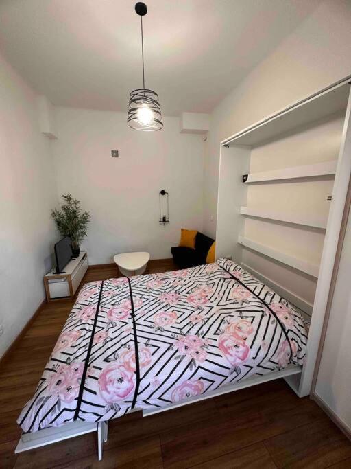 Tzarewitch Studio 10min Promenade & Gare * Nice