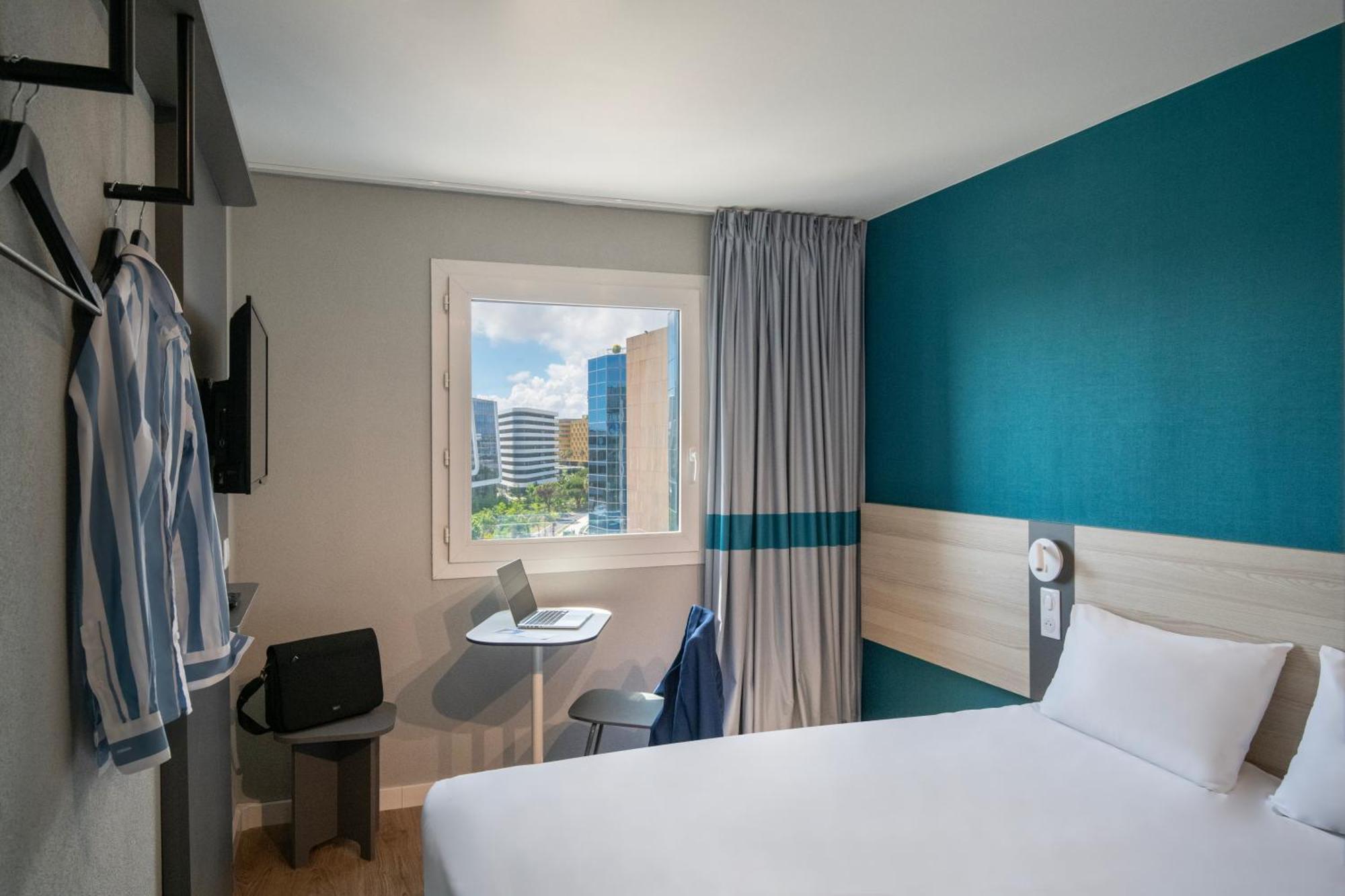 Ibis Budget Aeroport 2* Nice