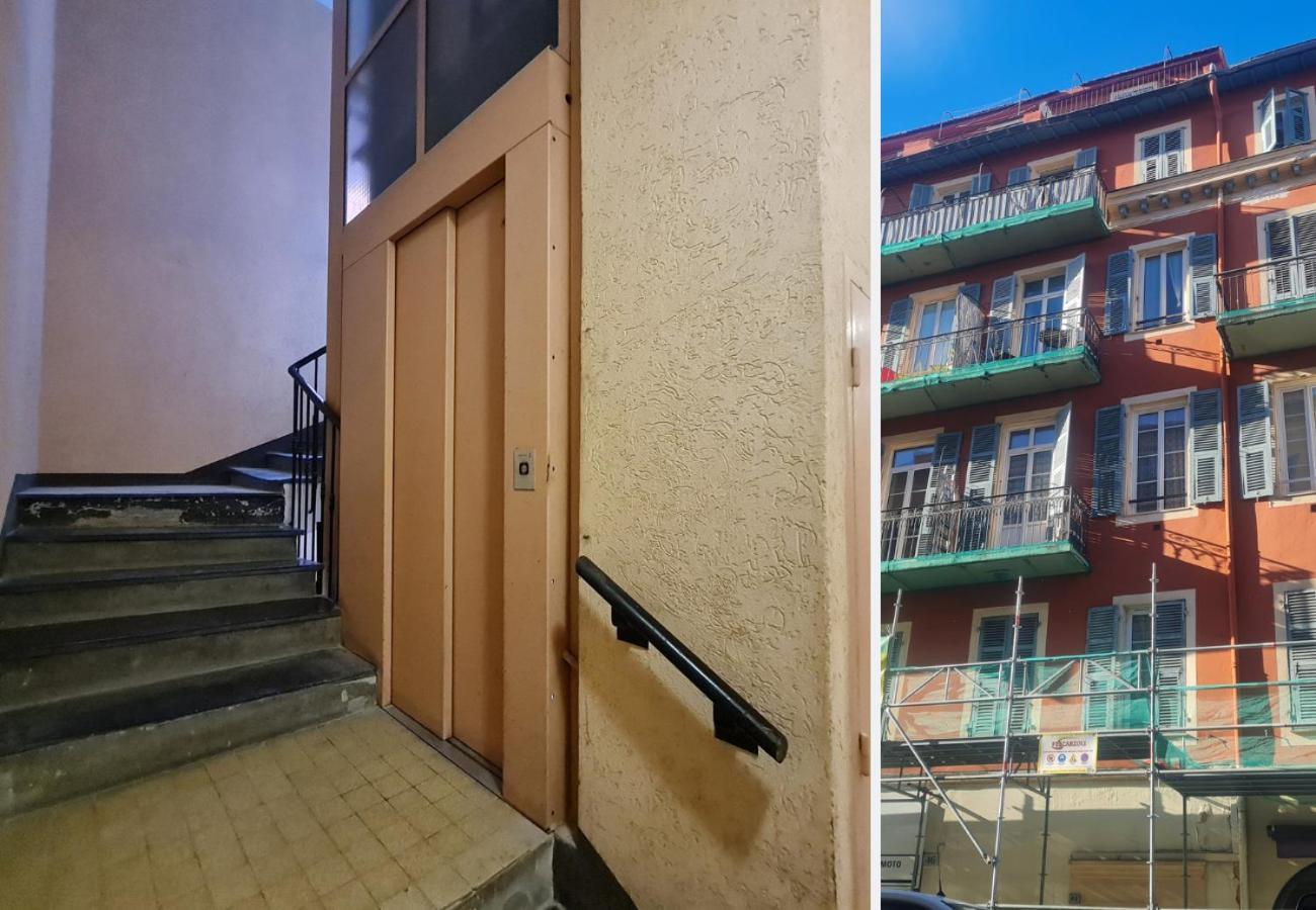 Nestor&jeeves - Reve Bleu - View Port - Balcony * Nice