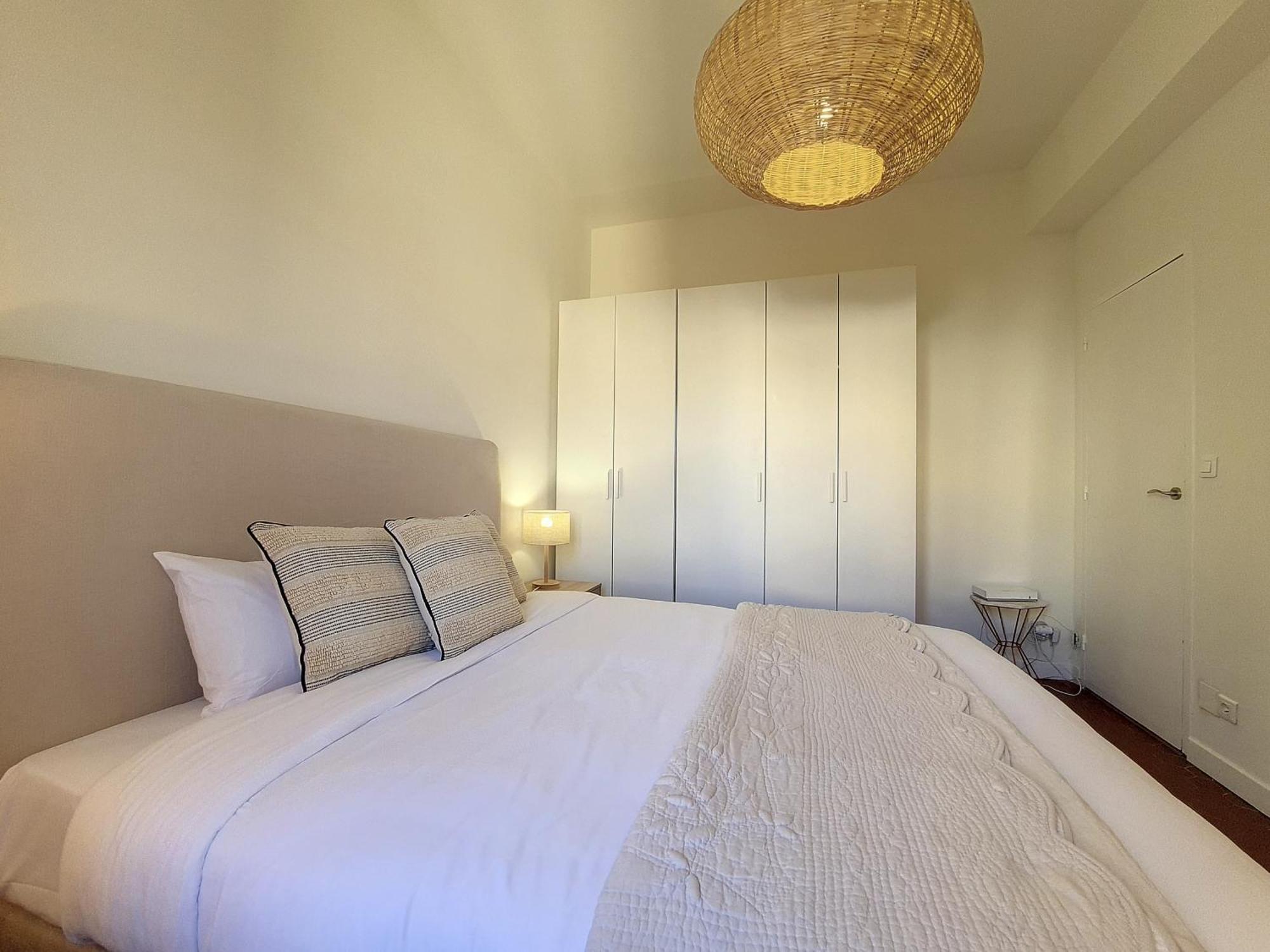 Apartment Nestor&jeeves - Reve Bleu - View Port - Balcony