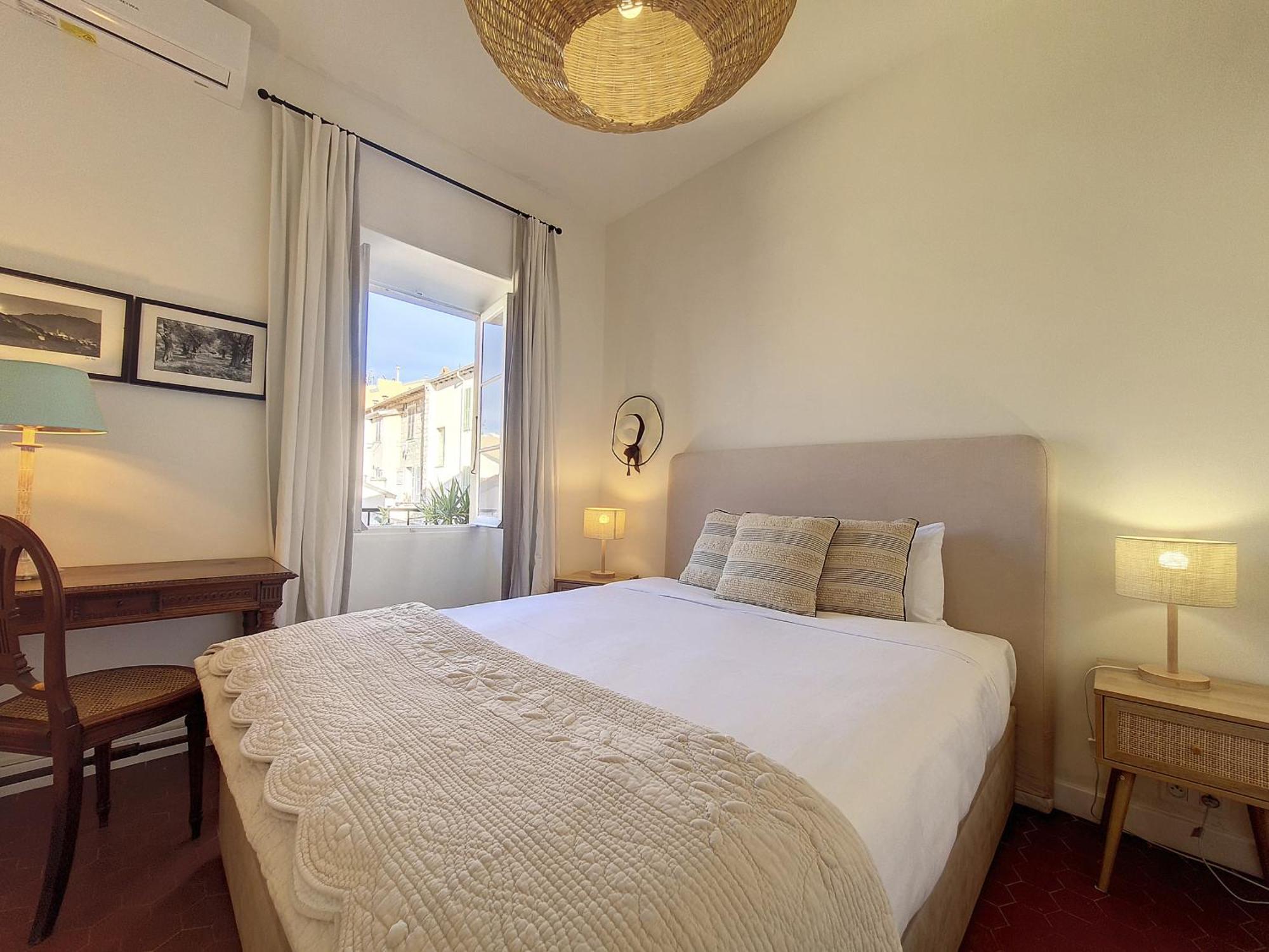 Nestor&jeeves - Reve Bleu - View Port - Balcony Apartment