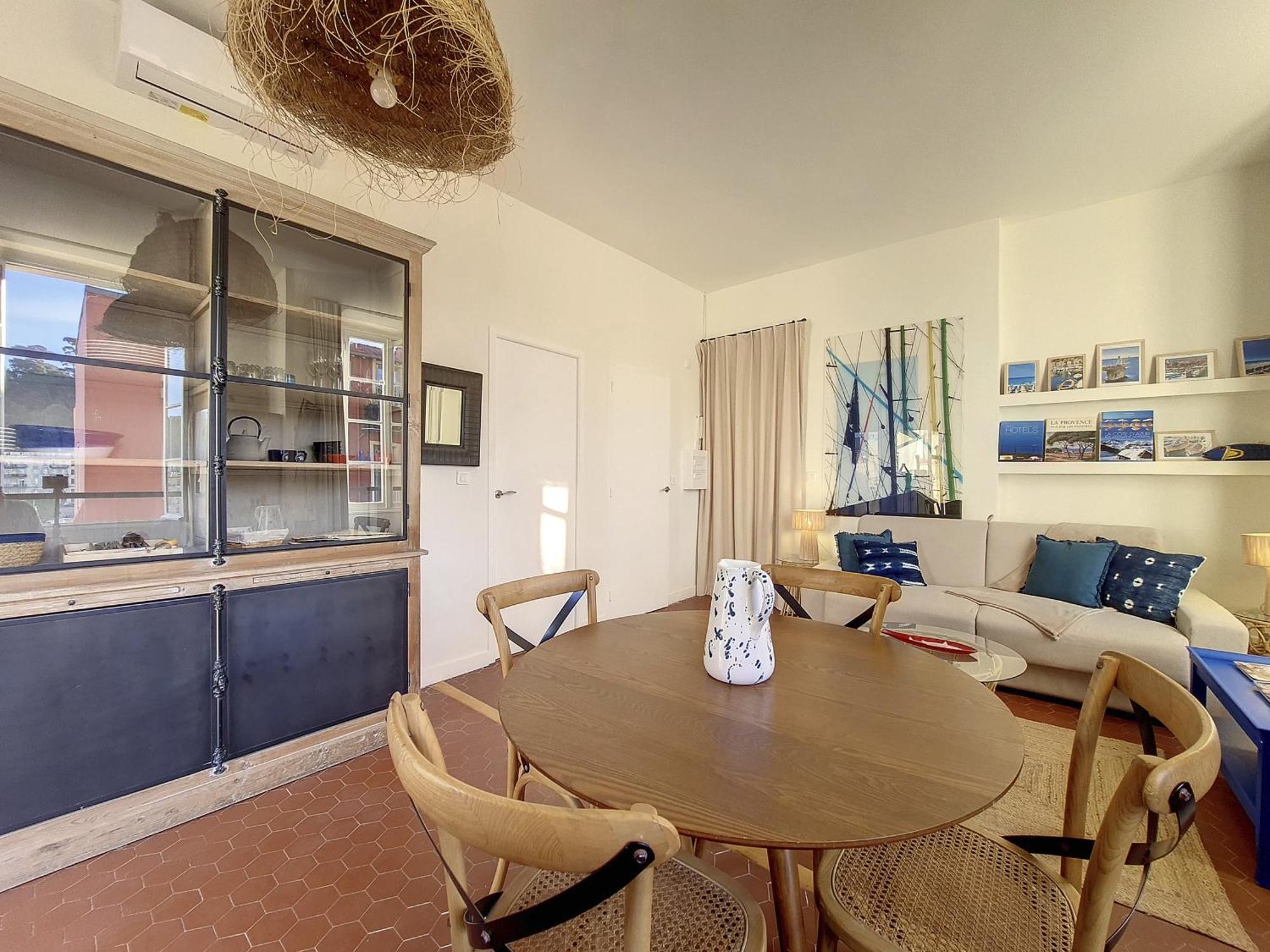 Nestor&jeeves - Reve Bleu - View Port - Balcony *