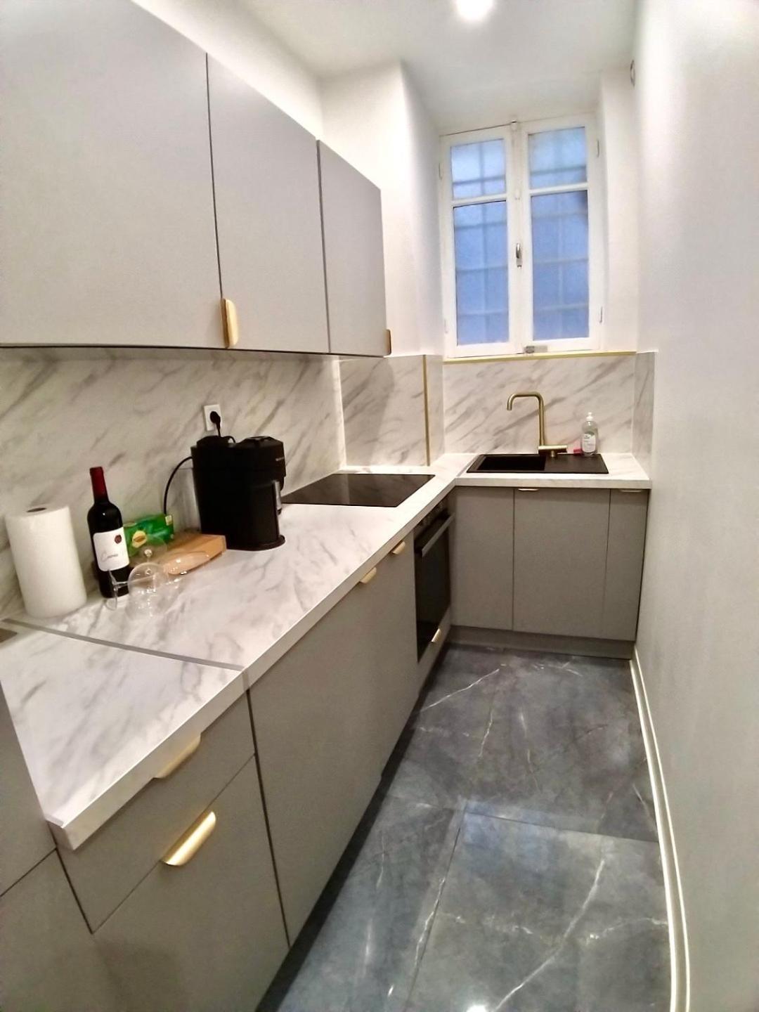 Apartment Luxueux - Vieux !