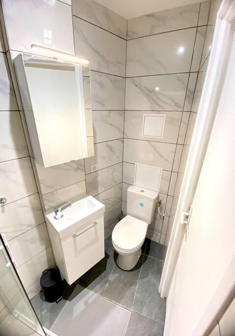 Apartment Cosy - Proche Et Gare