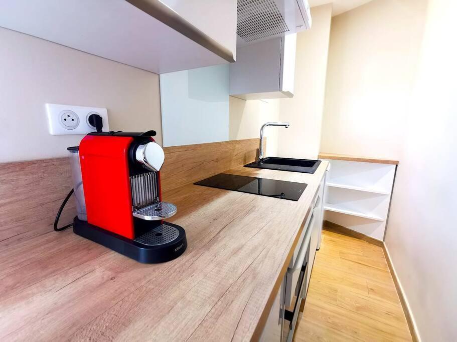 Cosy - Proche Et Gare Nice