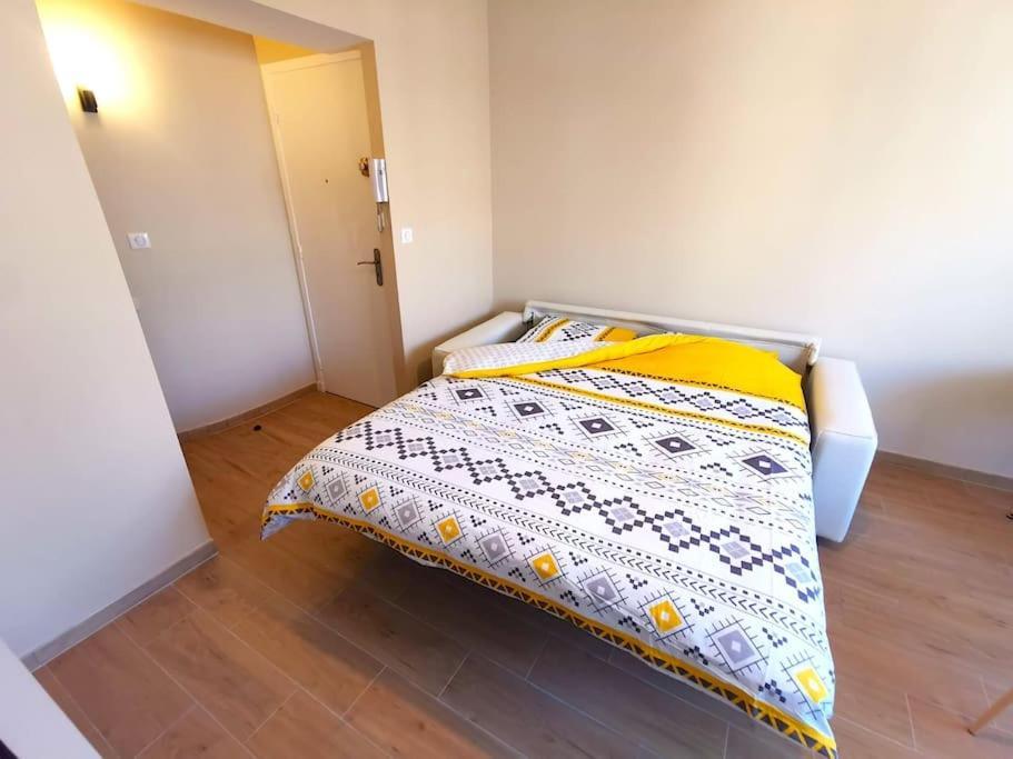 Apartment Cosy - Proche Et Gare Nice
