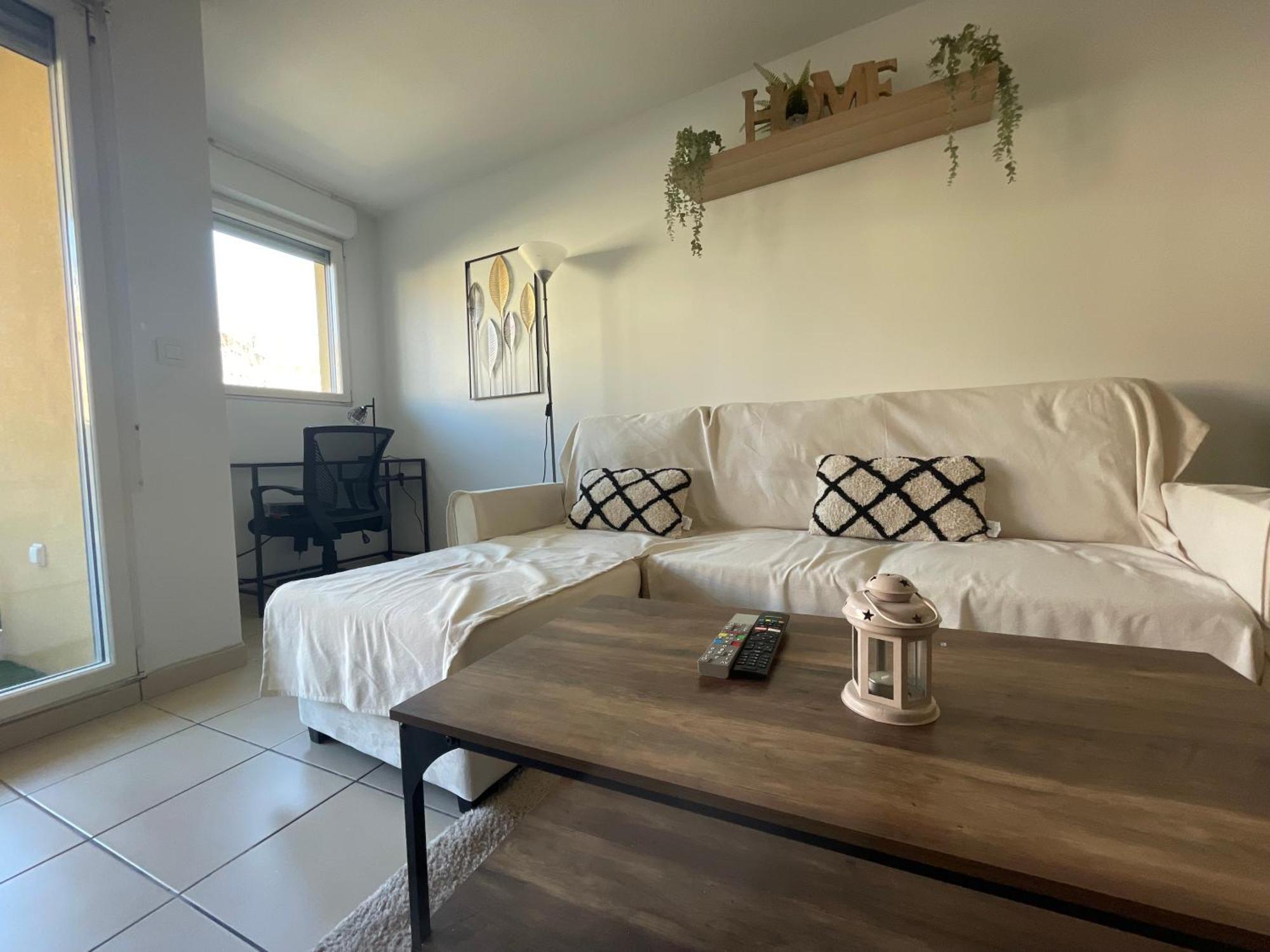 Apartment Top Studio - Terrasse - Proche Centre Nice