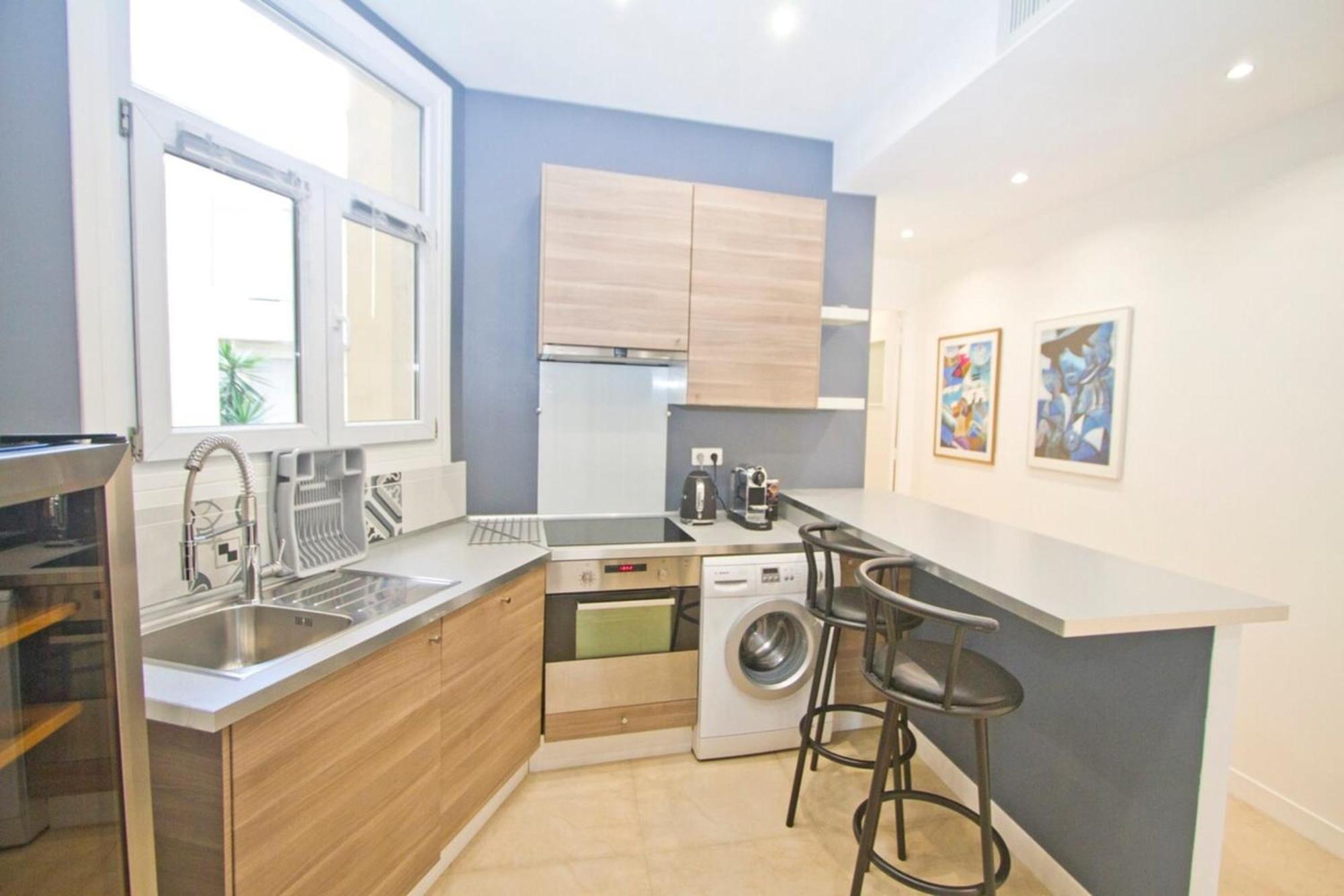 Holiday home Promenade Des - Sea View 2bdr *