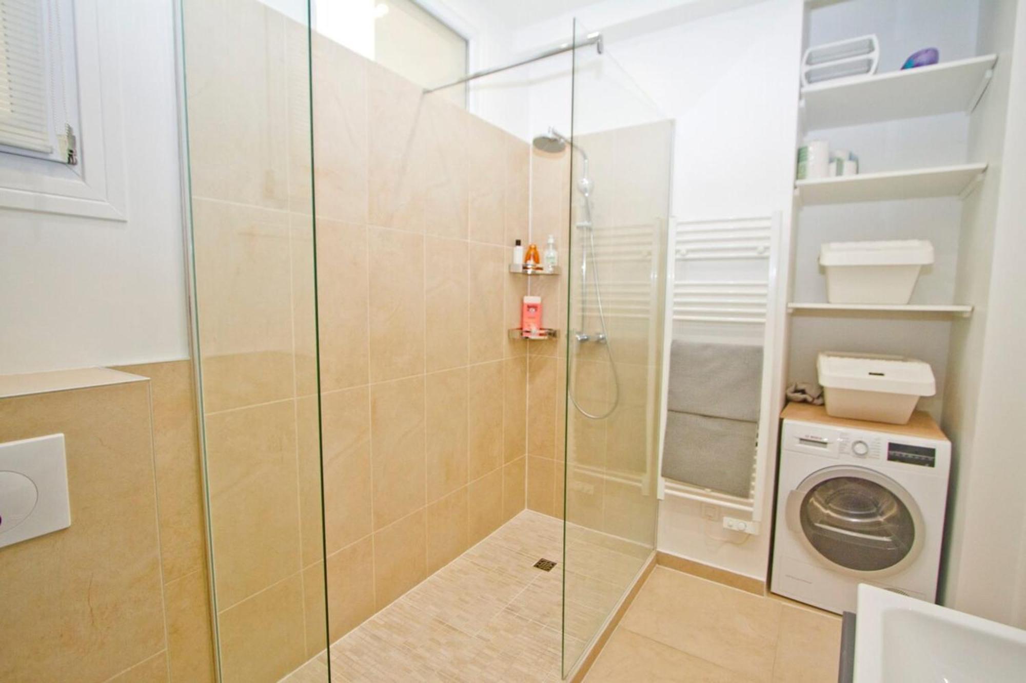 Promenade Des - Sea View 2bdr * Nice