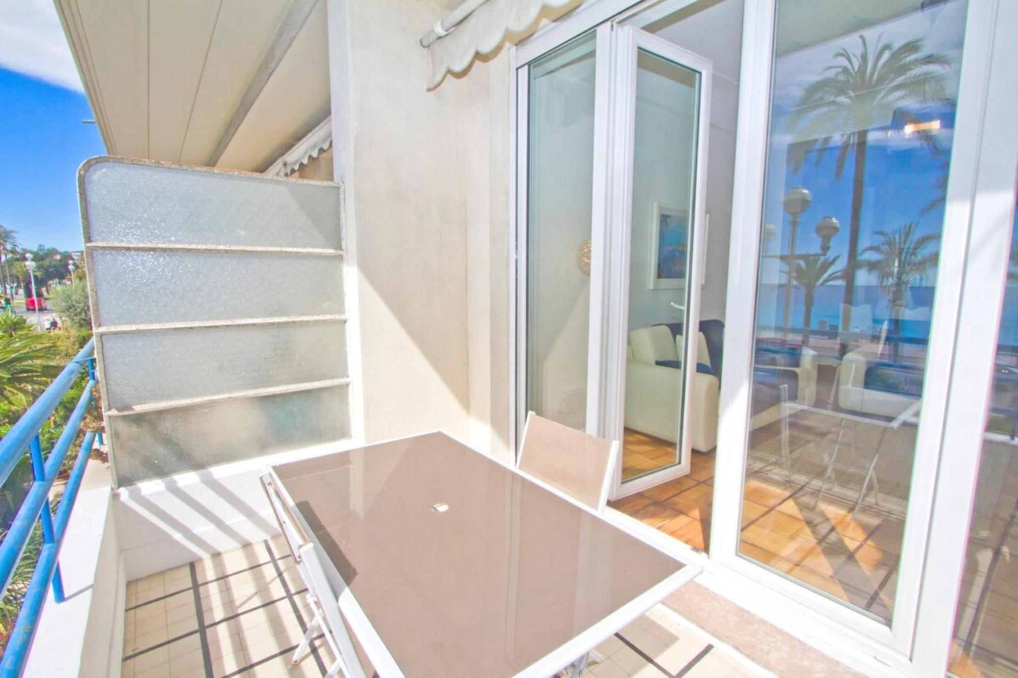 Holiday home Promenade Des - Sea View 2bdr By B'your Nice