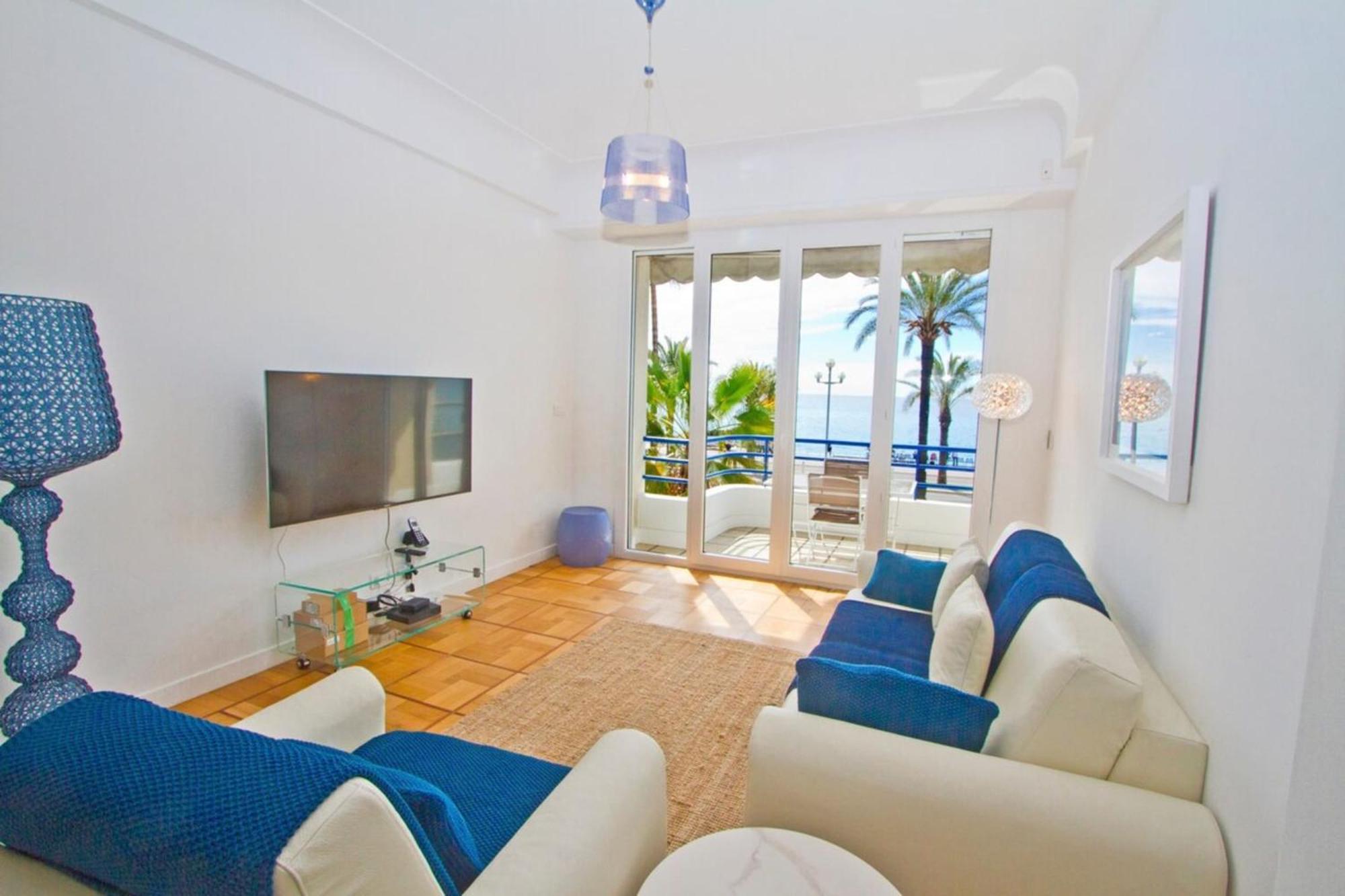 Promenade Des - Sea View 2bdr