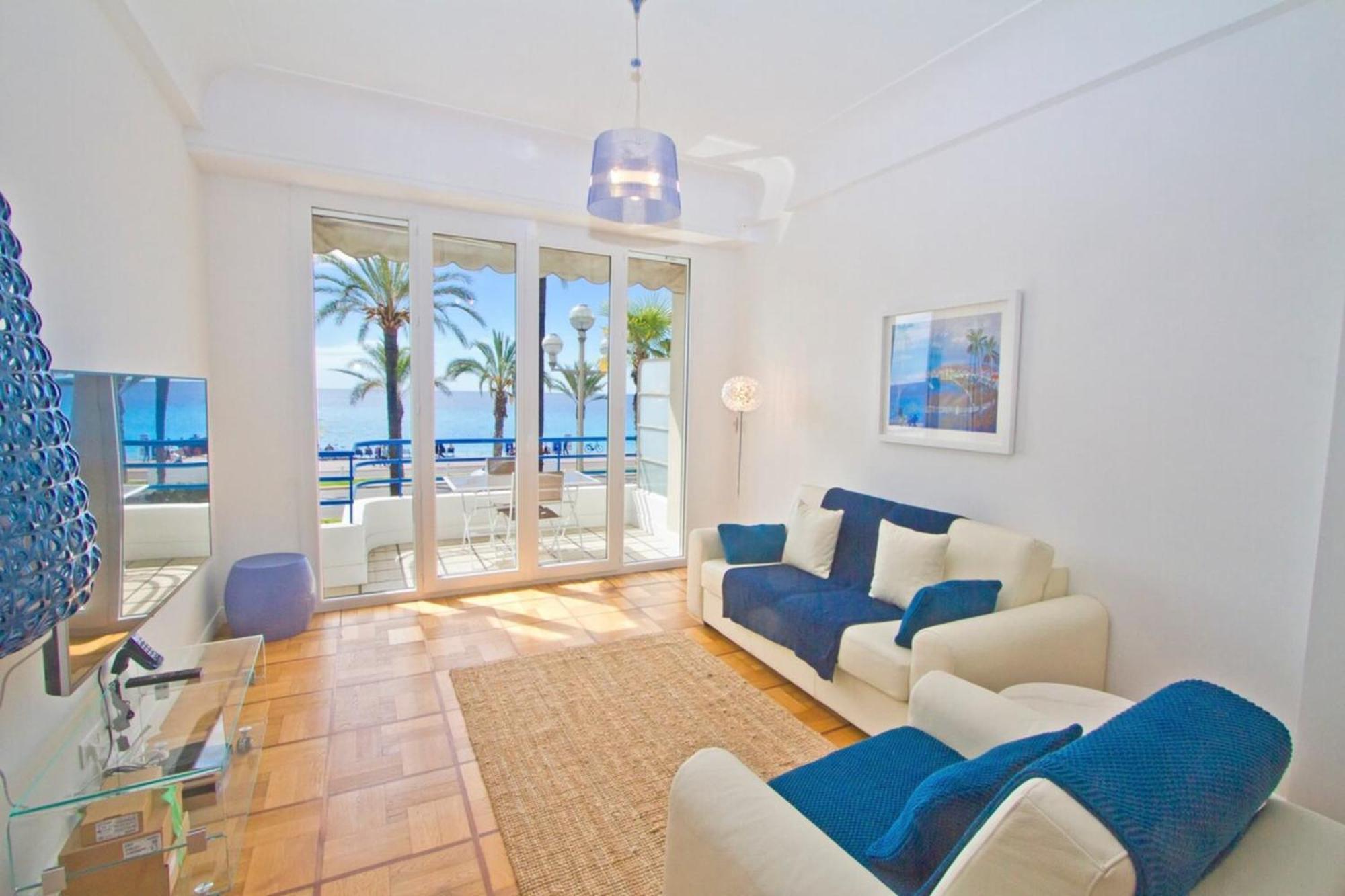 Holiday home Promenade Des - Sea View 2bdr
