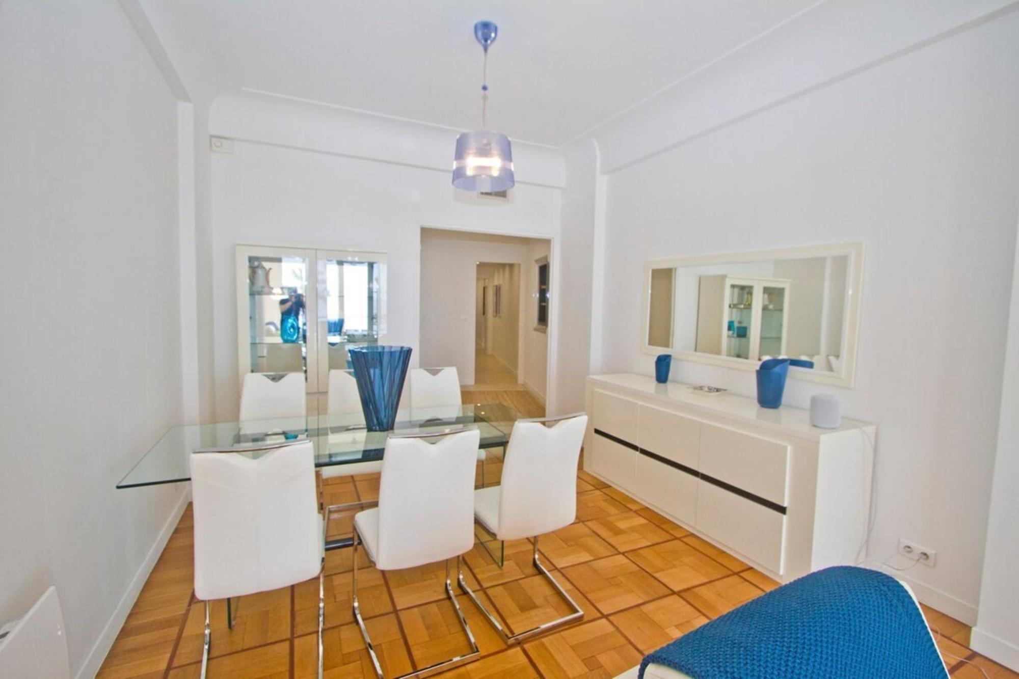 Promenade Des - Sea View 2bdr