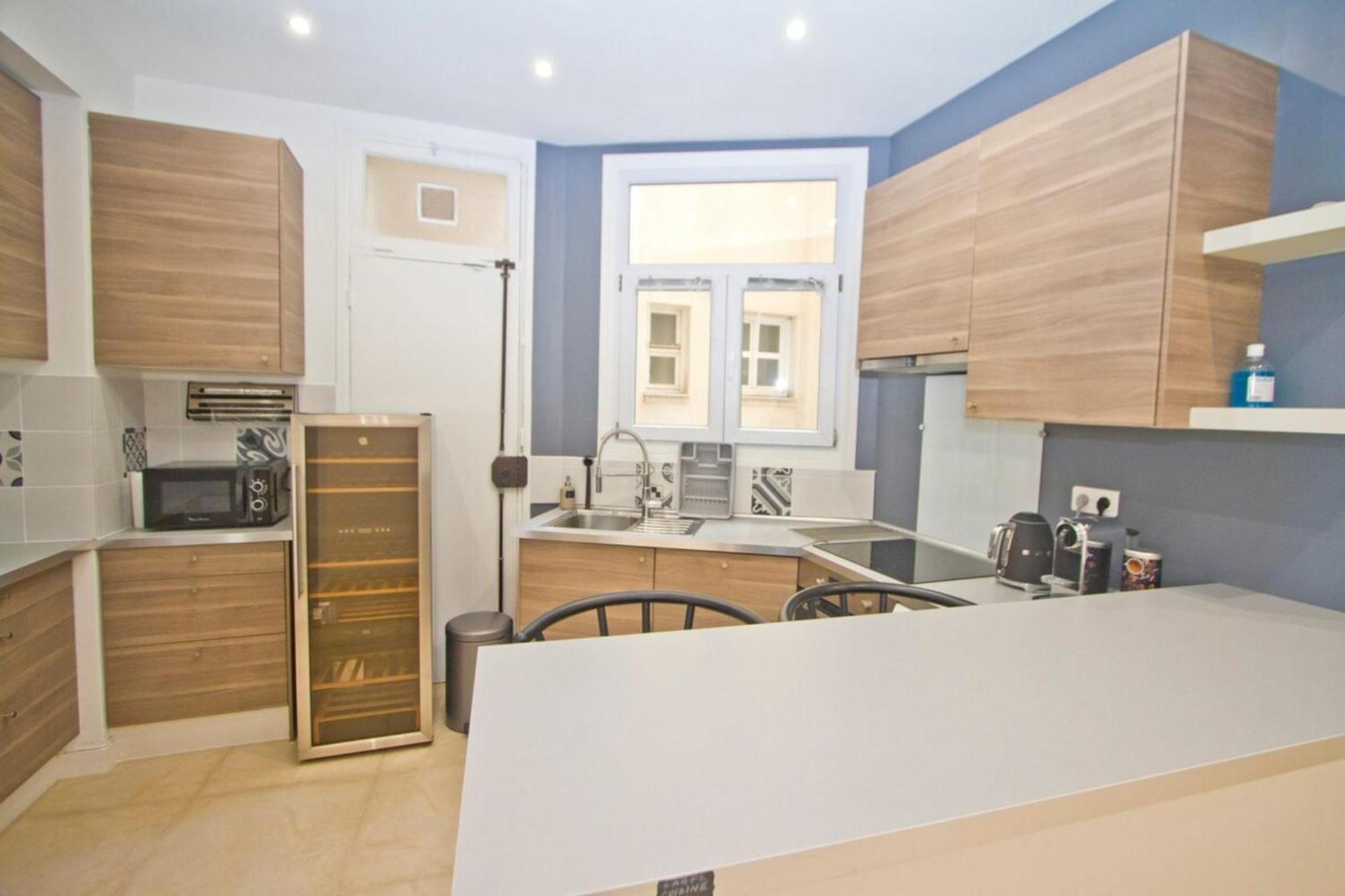 Promenade Des - Sea View 2bdr By B'your Nice