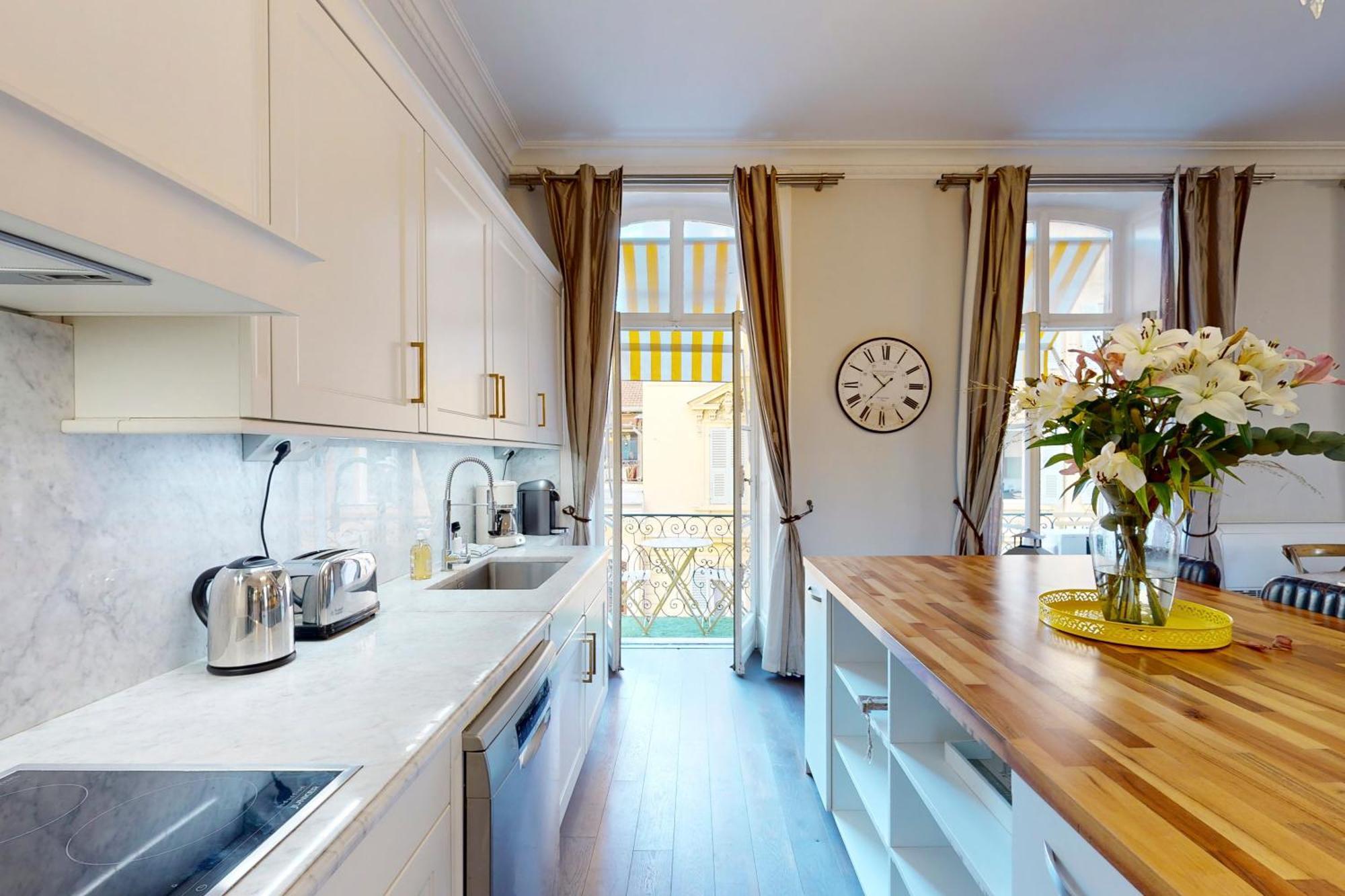 Silver Five Stars House Appartement *