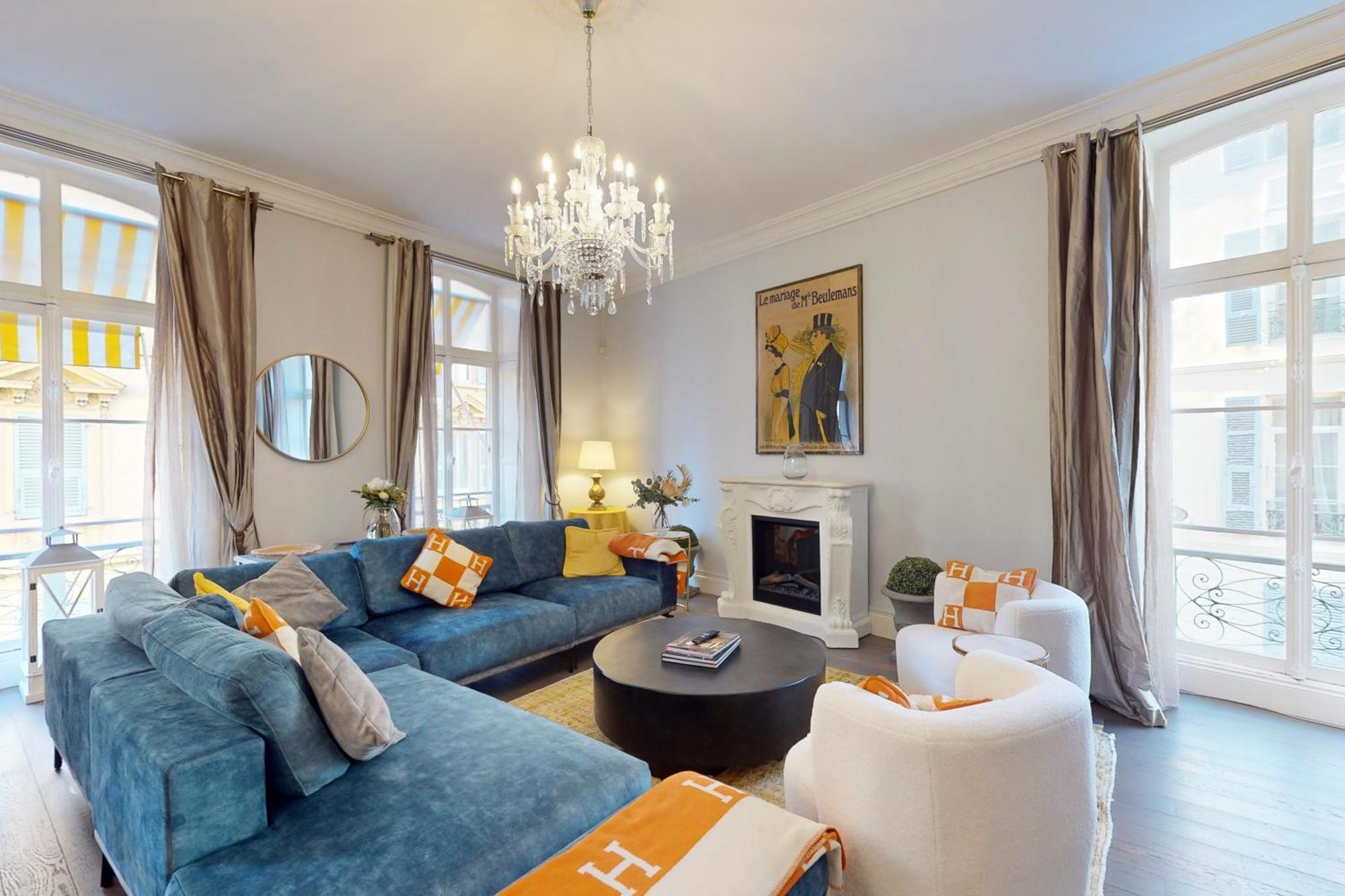 Silver Five Stars House Appartement