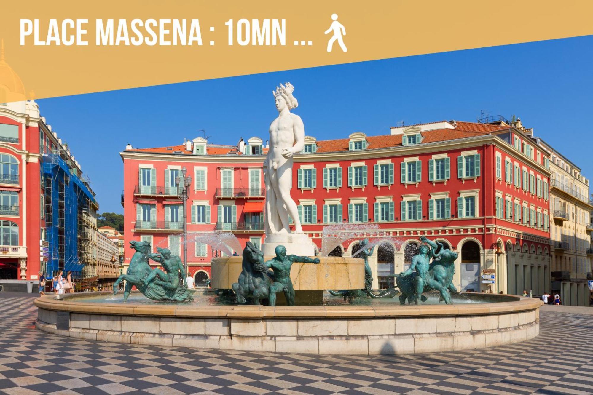 Apartment Centre Proche Carre D'or *