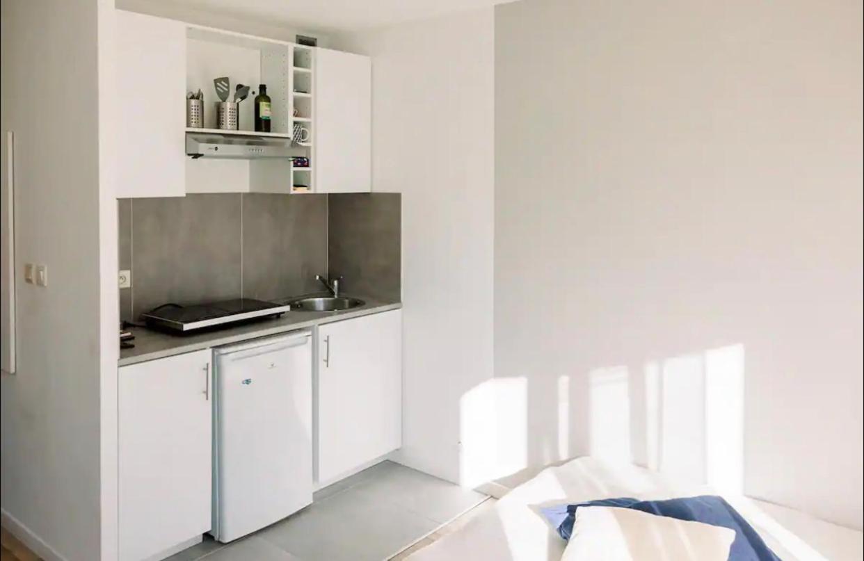 Cozy Et Moderne Dans A