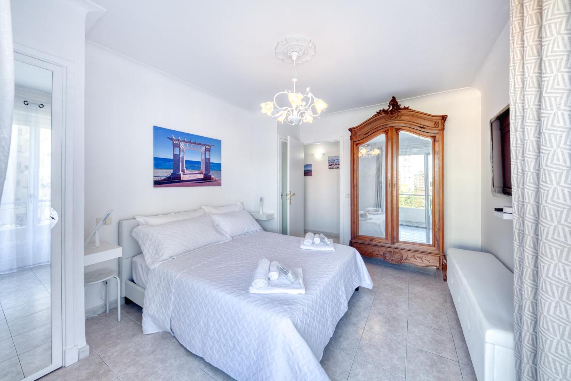 Family Sea View * Nice