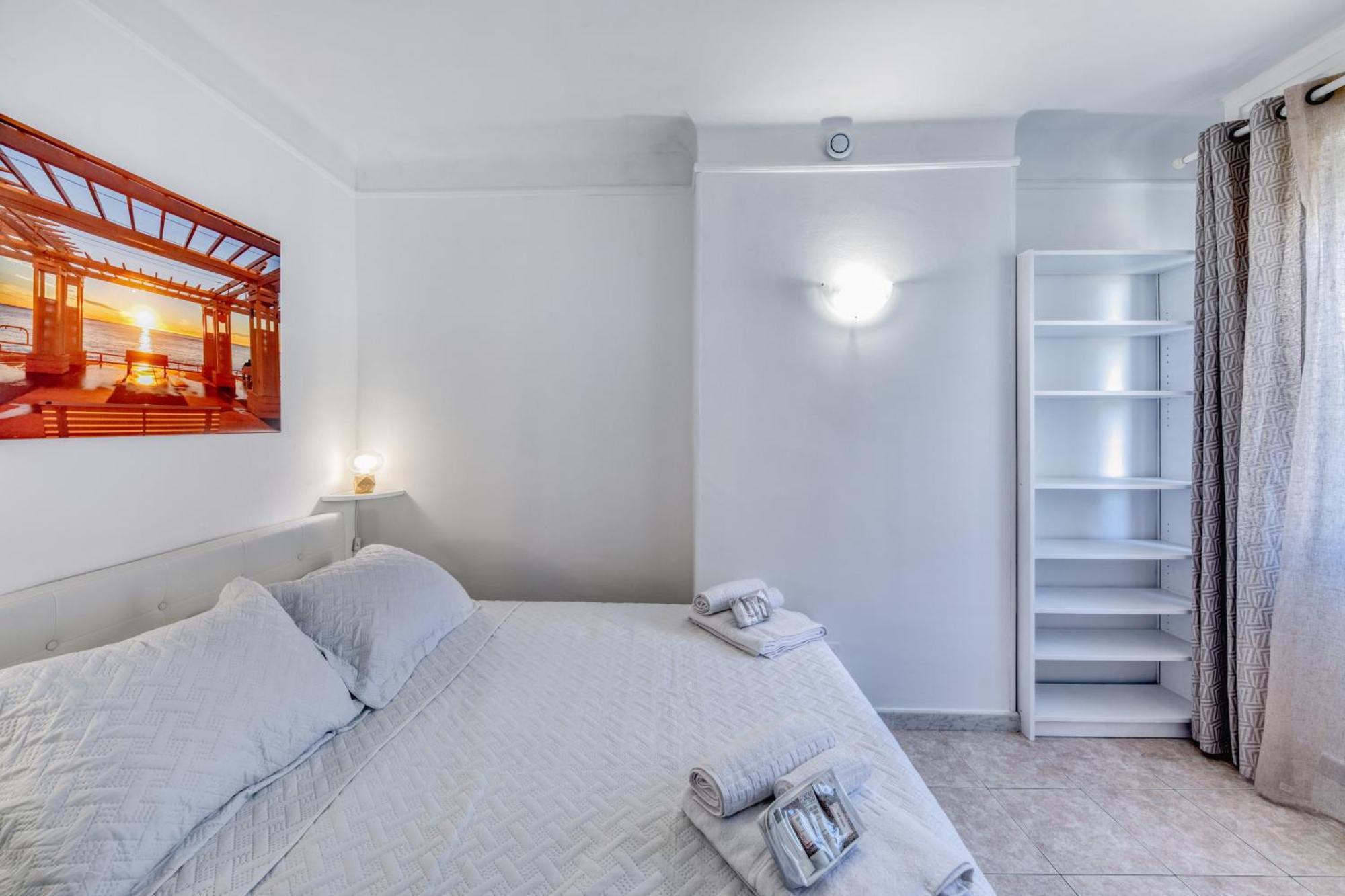 Apartment Family Sea View *