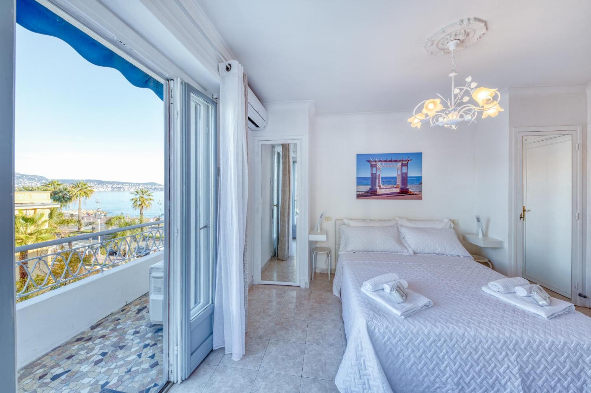 Family Sea View * Nice