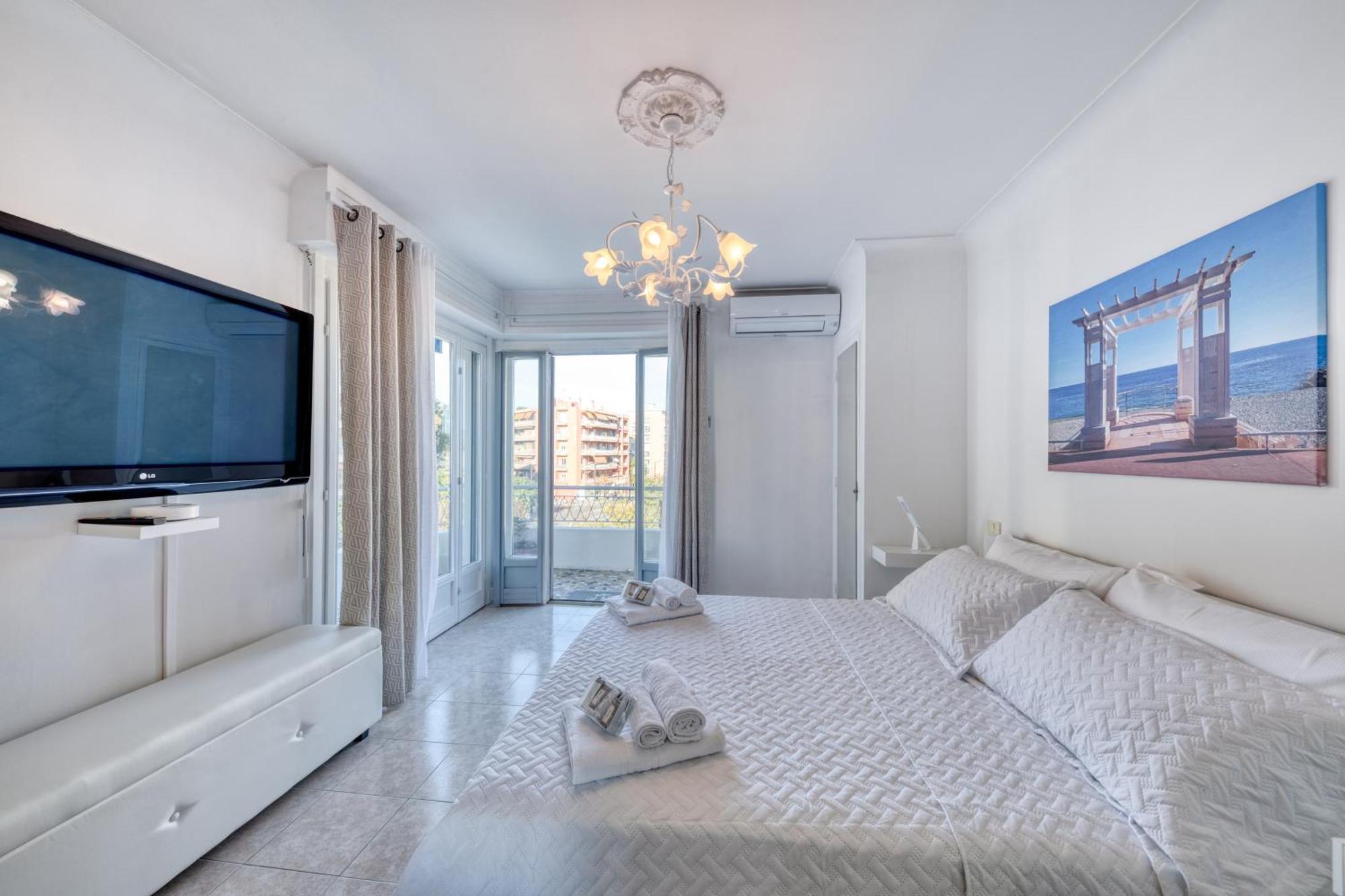 Apartment Family Sea View