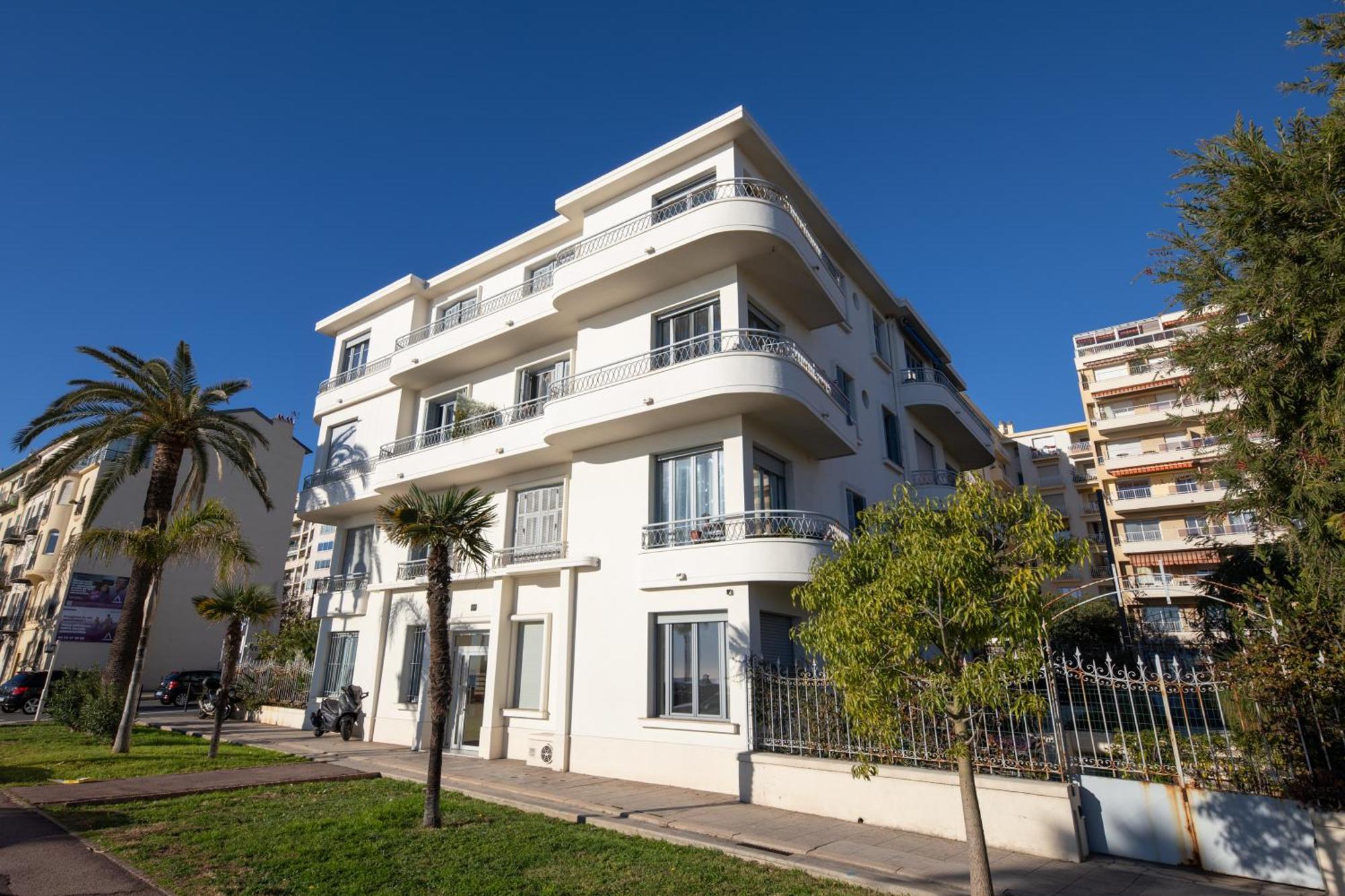 Family Sea View * Nice