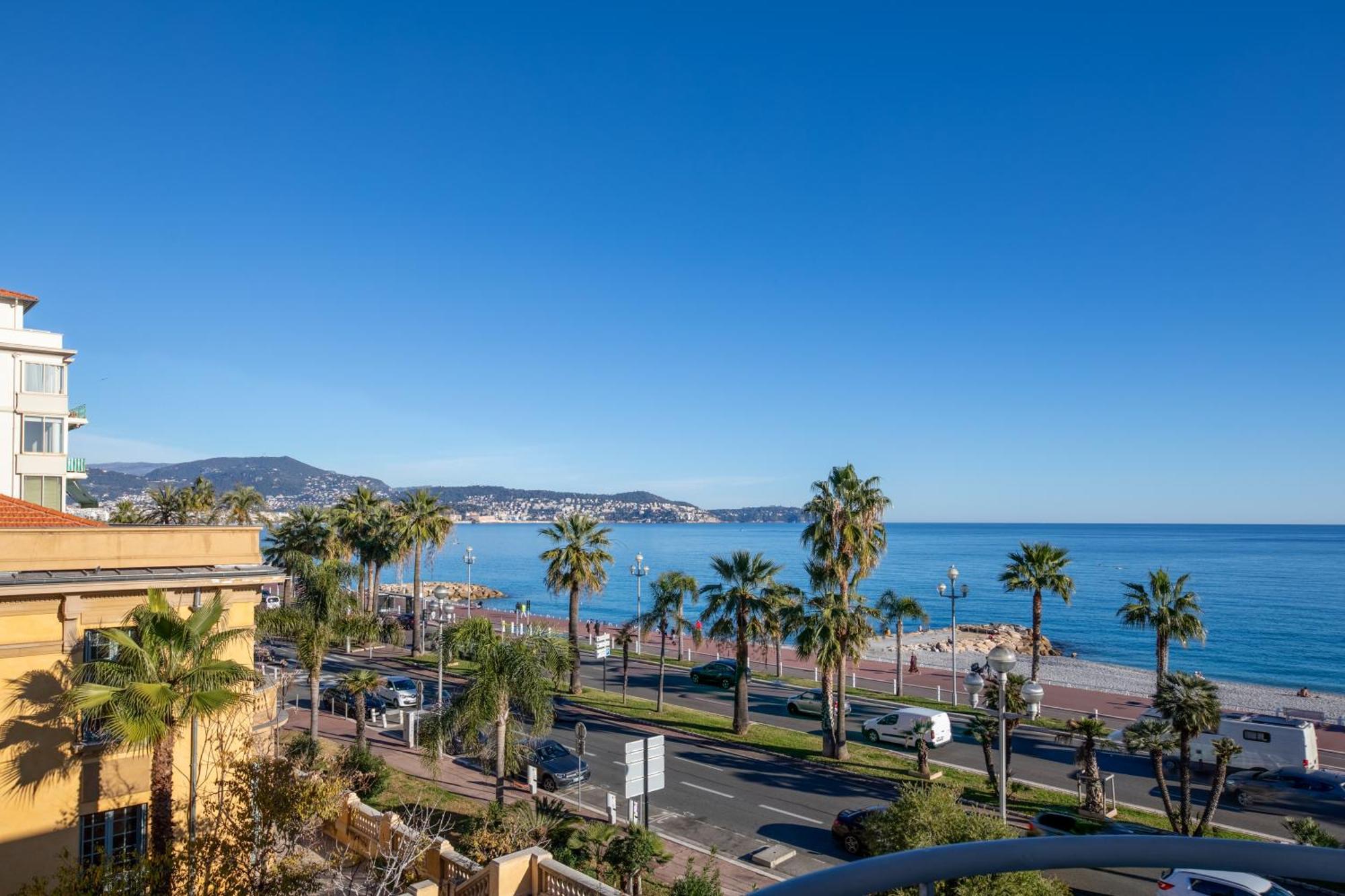 Apartment Family Sea View *