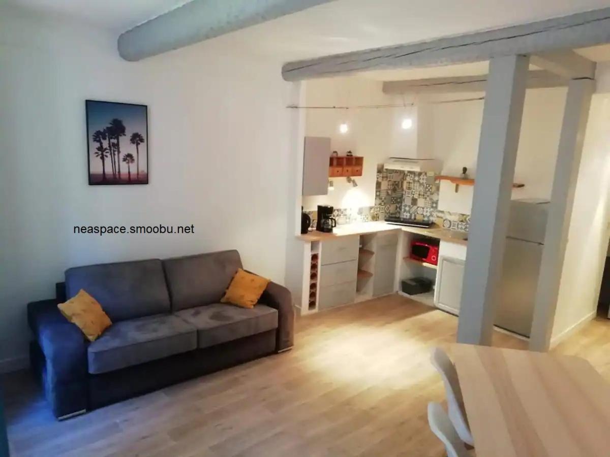 Romantique - Neaspace Vieux Apartment Nice