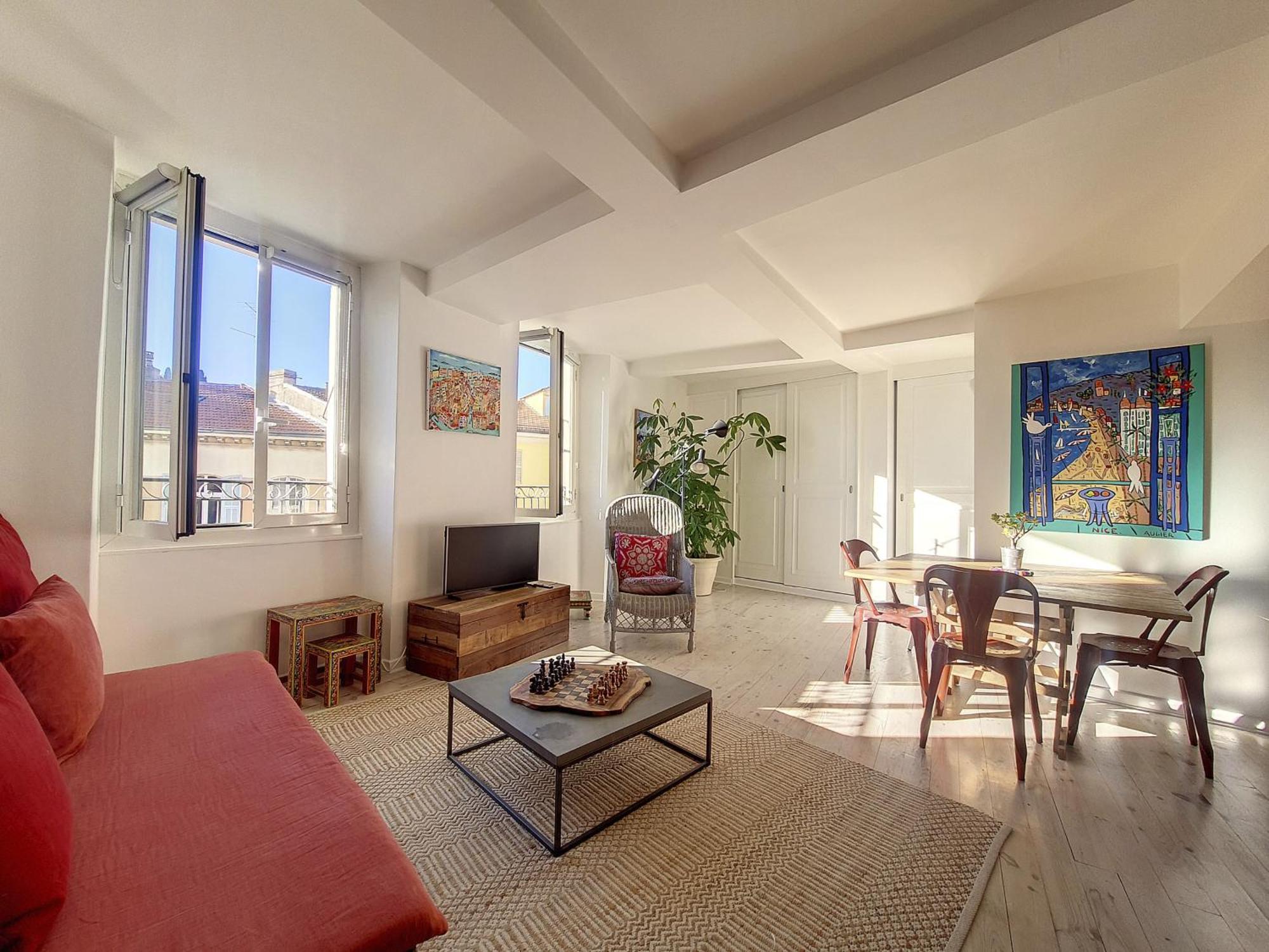 Apartment Nestor&jeeves - Bonaparte - Near Port And Garibaldi