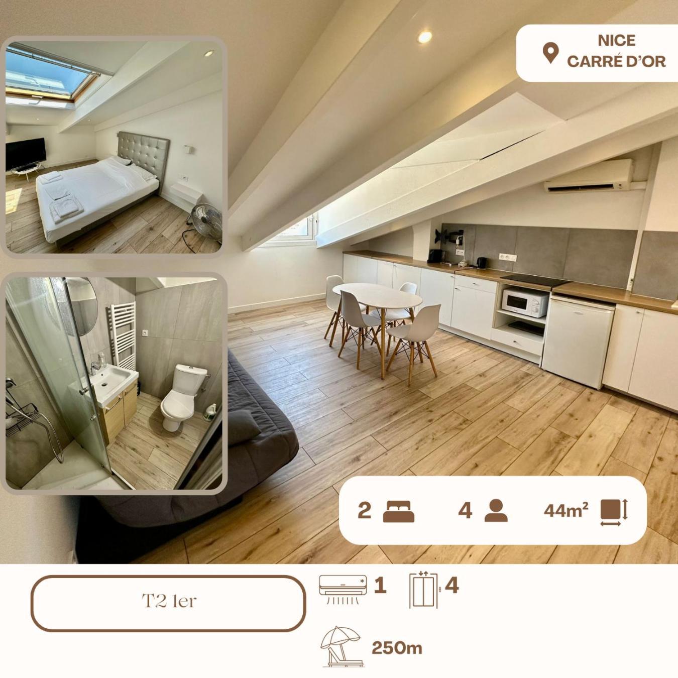 Apartment A Meyerbeer *