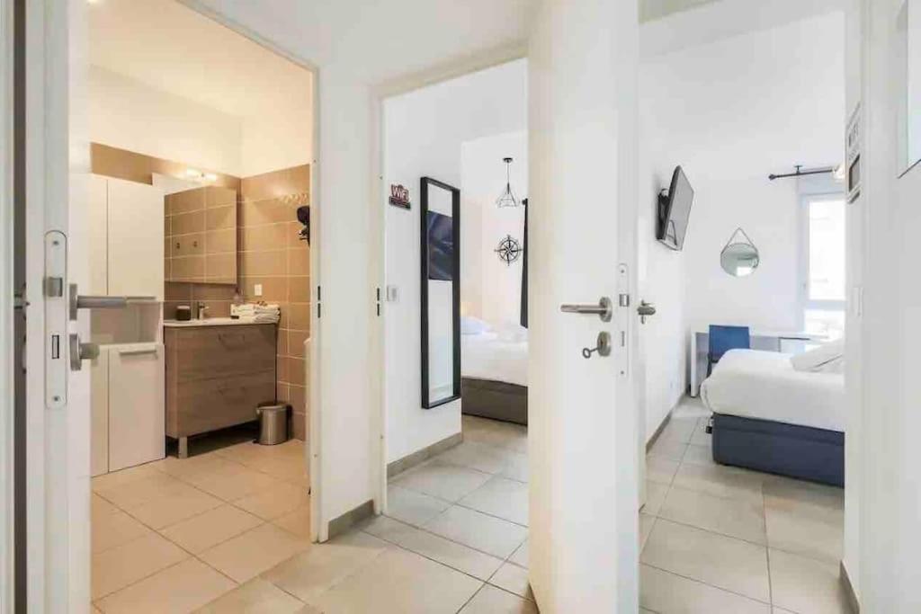 Moderne Luxueux Parking Ac Cote De La Apartment