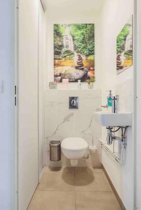 Moderne Luxueux Parking Ac Cote De La Apartment Nice
