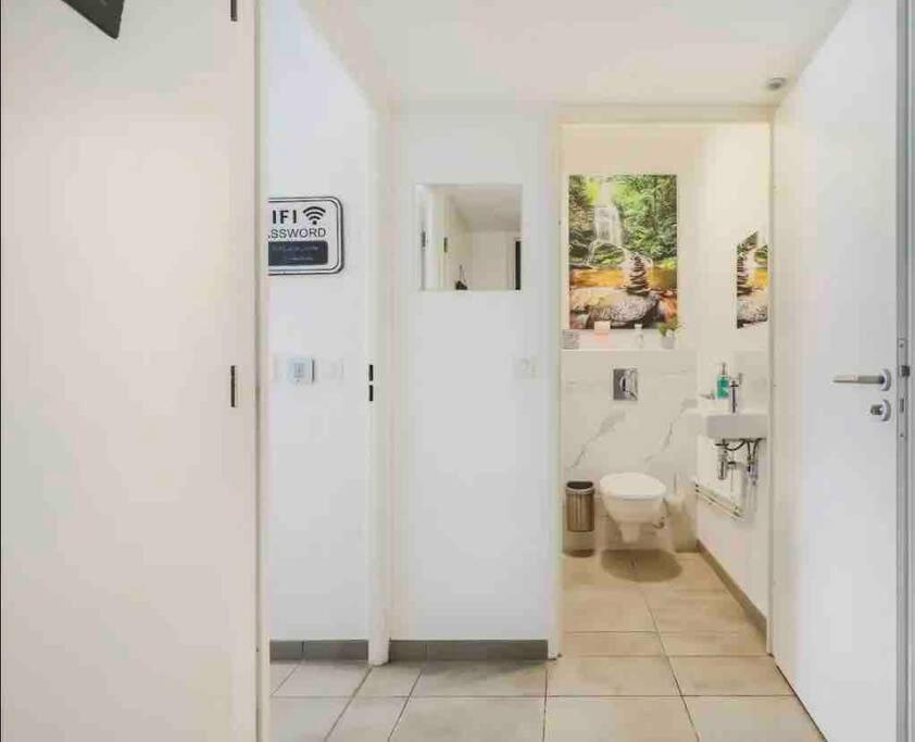 Moderne Luxueux Parking Ac Cote De La Apartment