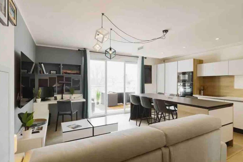 Apartment Moderne Luxueux Parking Ac Cote De La