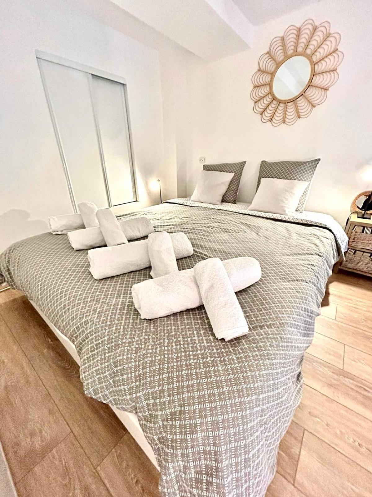 Duplex Cosy - Hyper Centre - Proche Et Promenade Apartment *