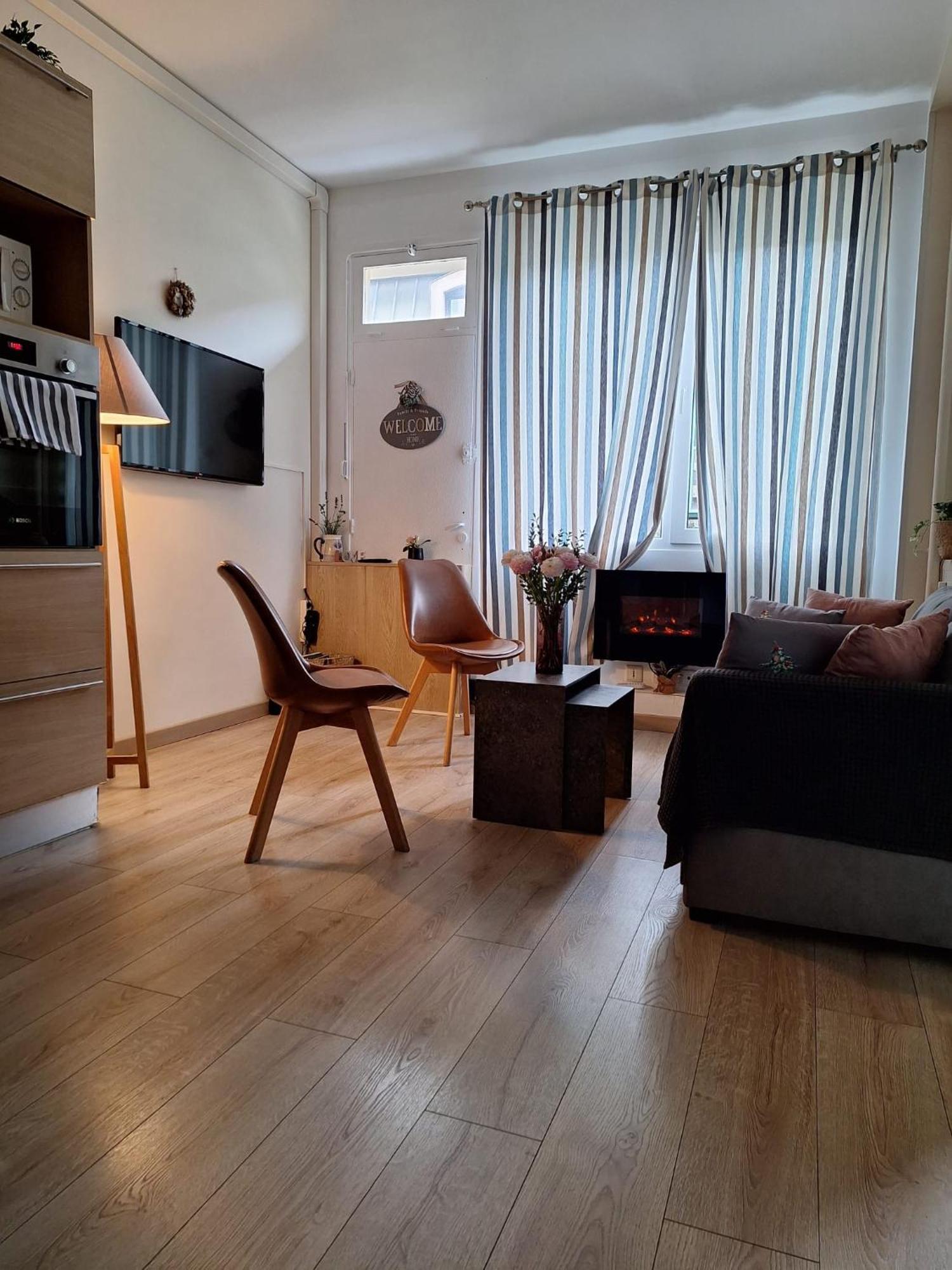 Beautiful , 3 Min Walk , Free Parking, Near Negresco *