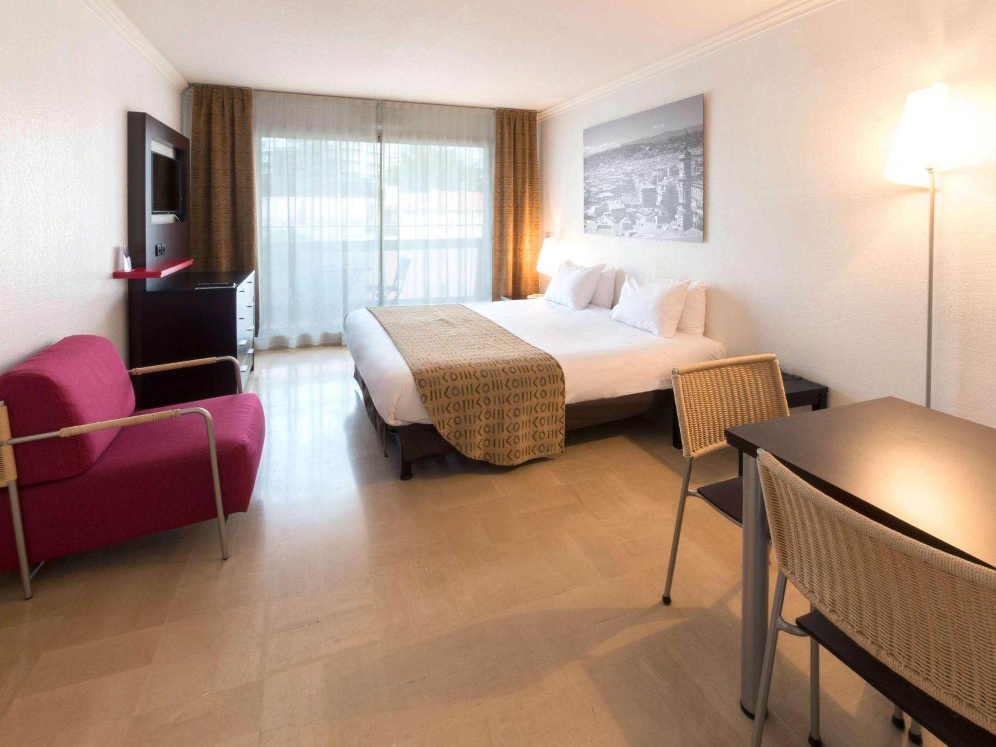 Adagio Promenade Des Anglais 4*