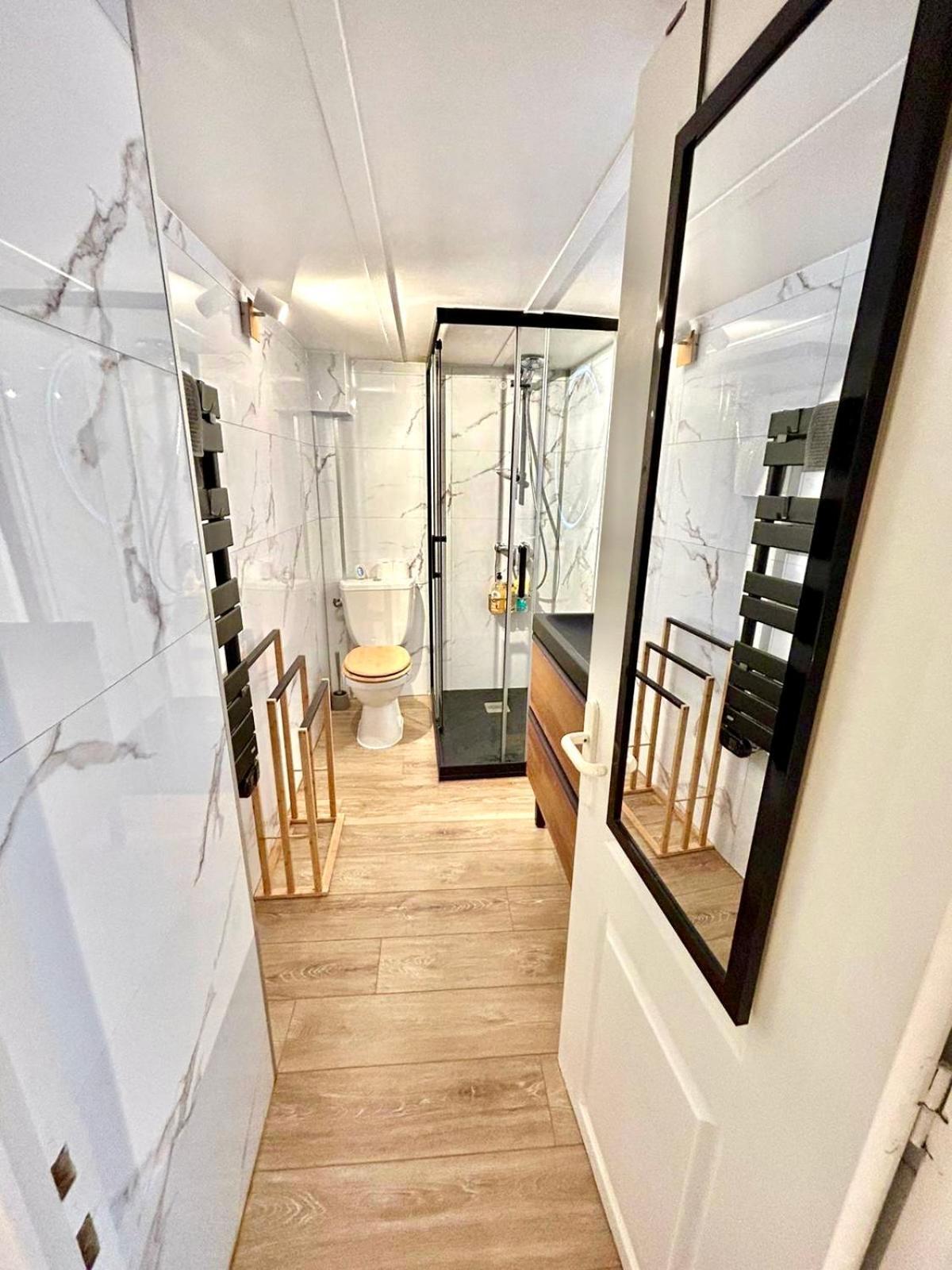 Duplex Cosy - Hyper Centre - Proche Et Promenade Apartment *