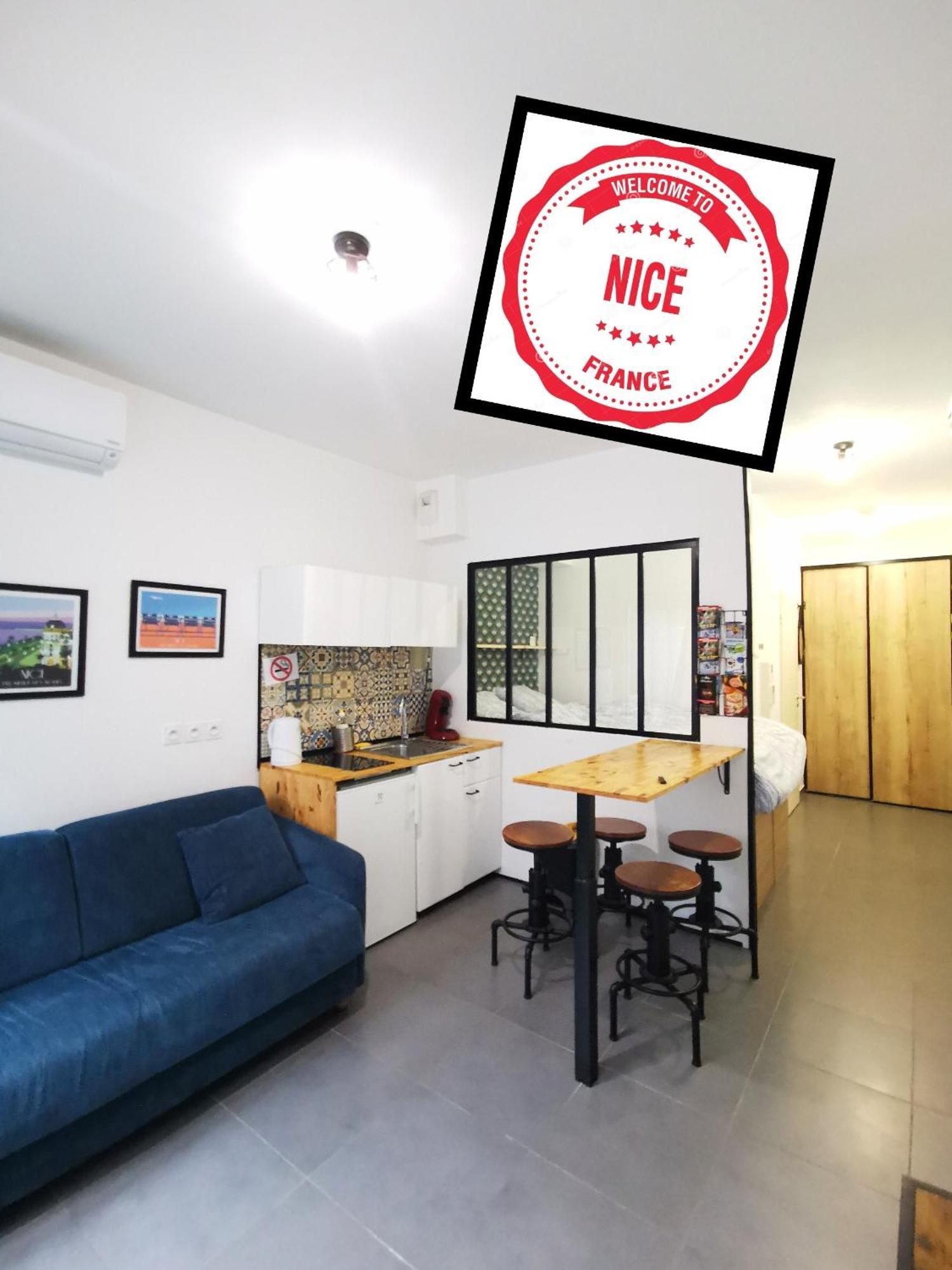 Alex Apartment Nice