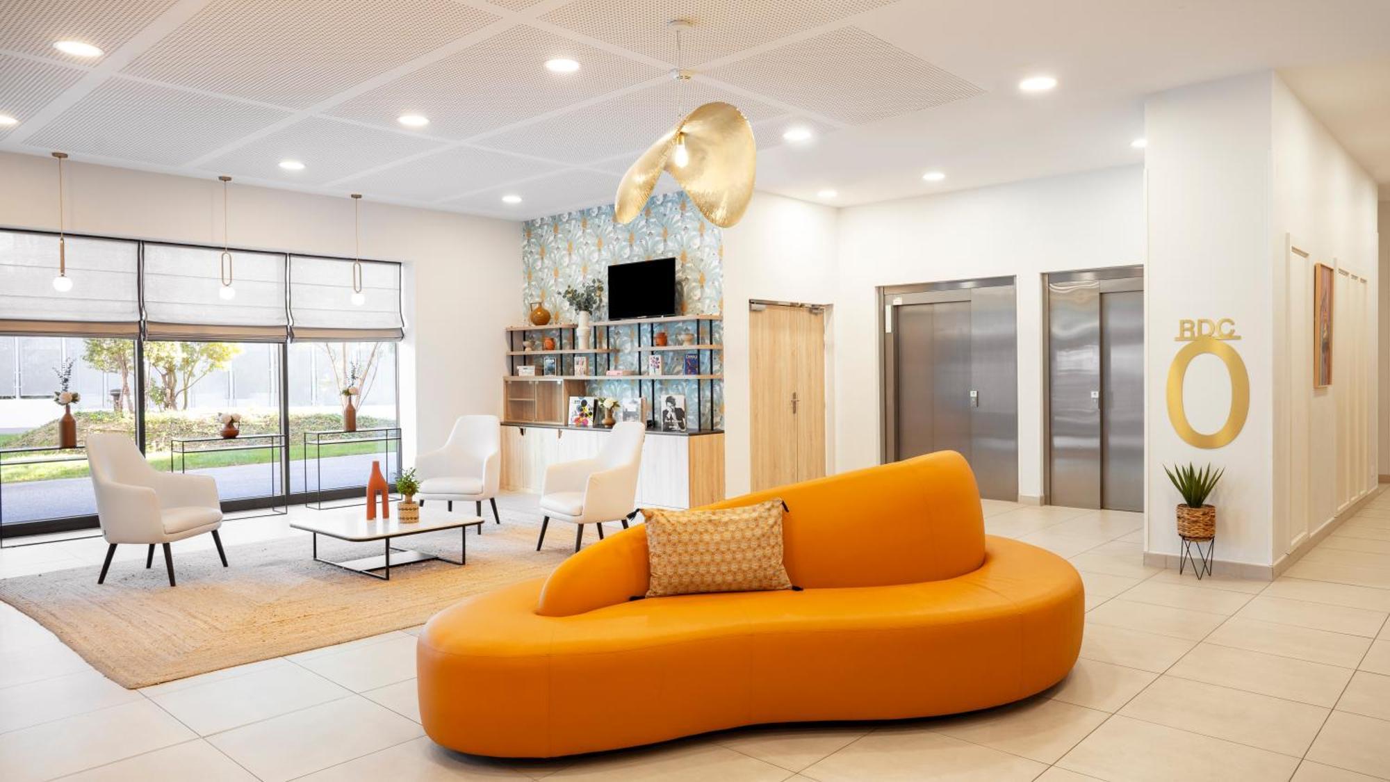 Aparthotel Residhome Aeroport Nice