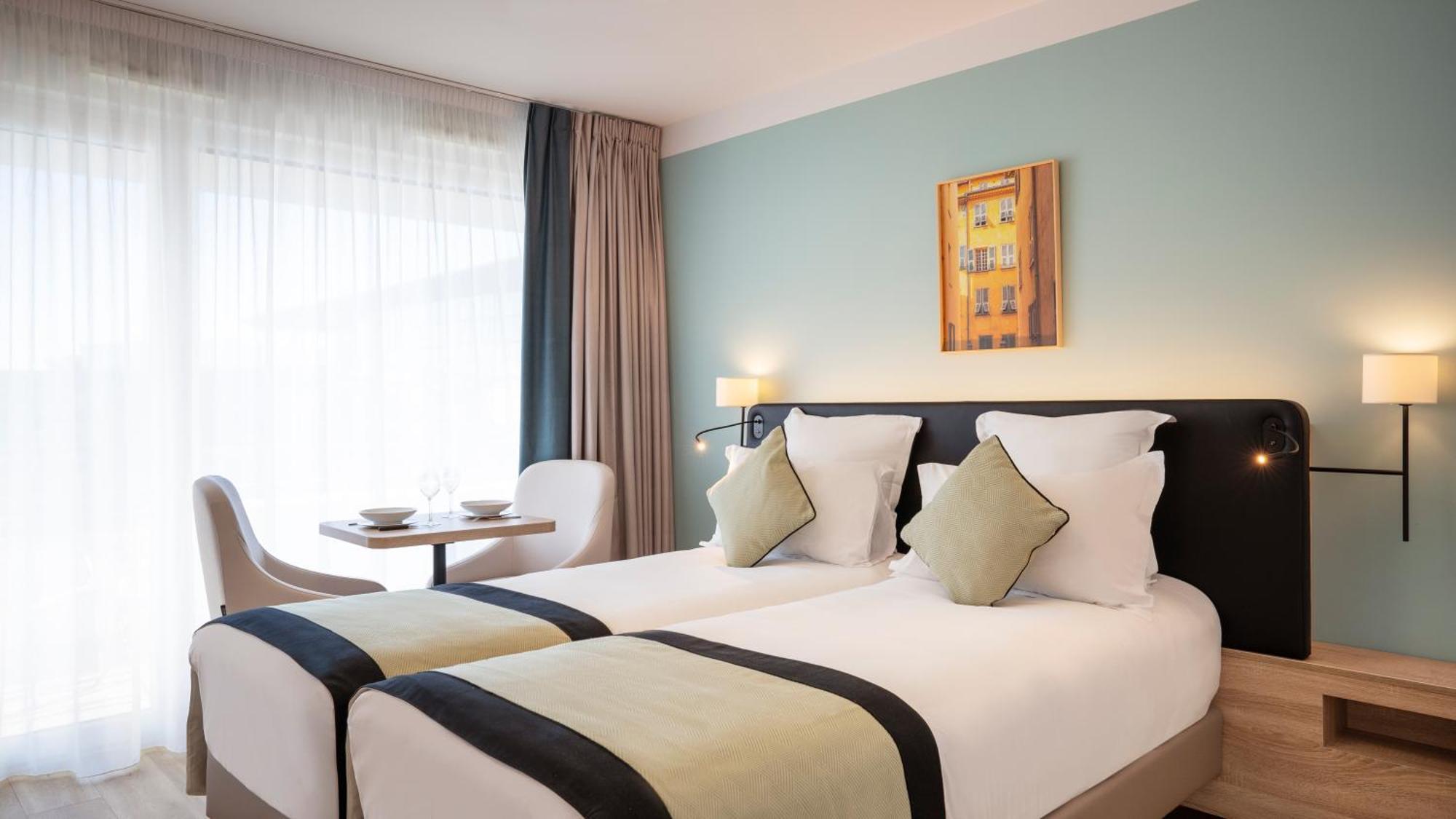 Residhome Aeroport Aparthotel Nice