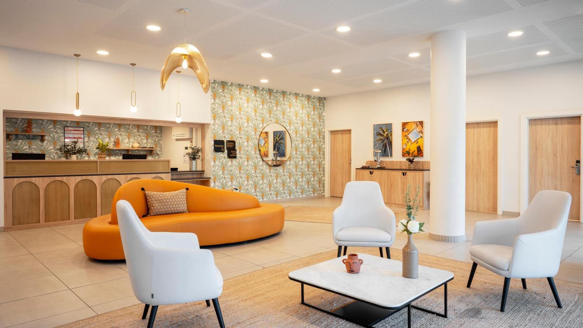 Residhome Aeroport 3* Nice